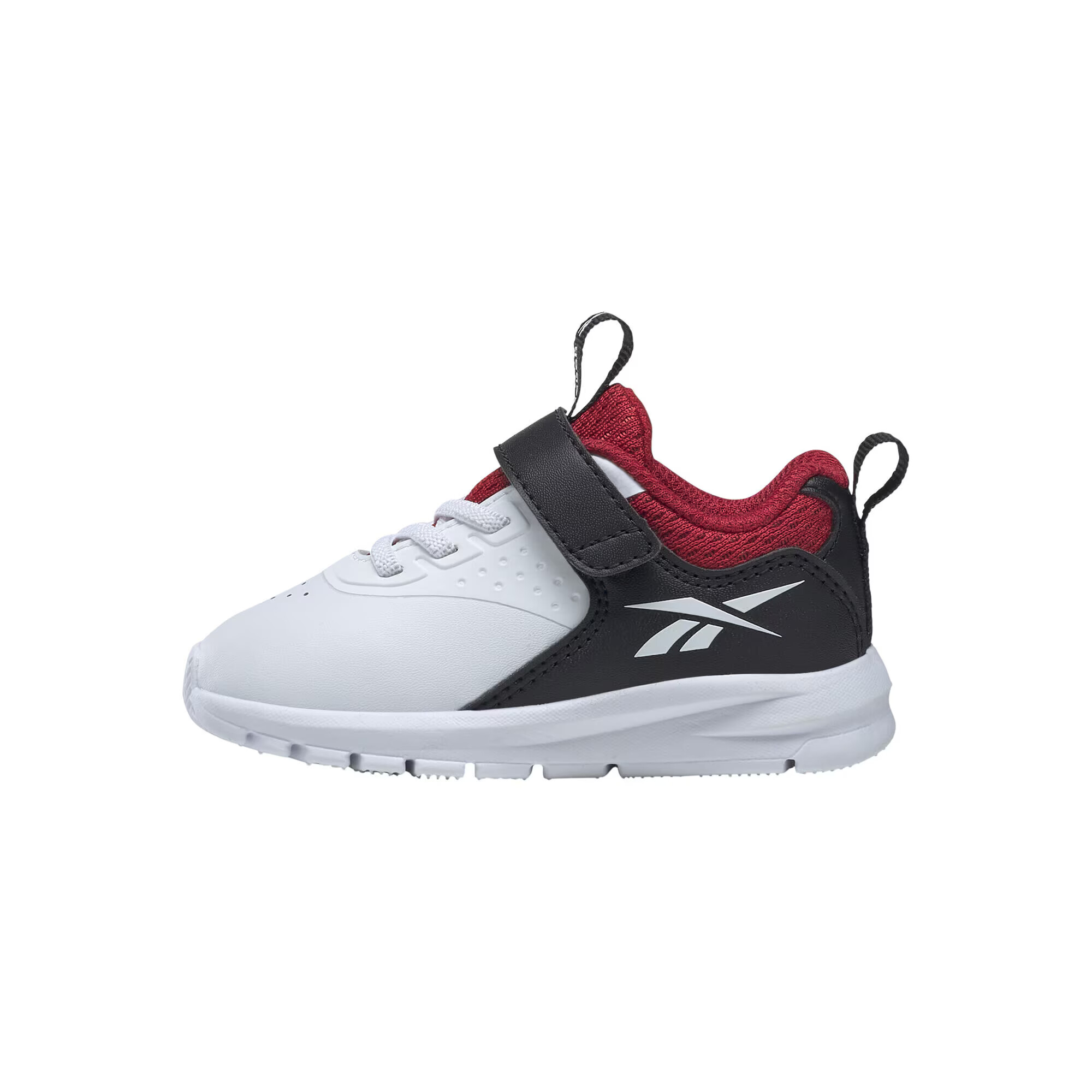 Reebok Sport Pantofi sport roșu / negru / alb murdar - Pled.ro