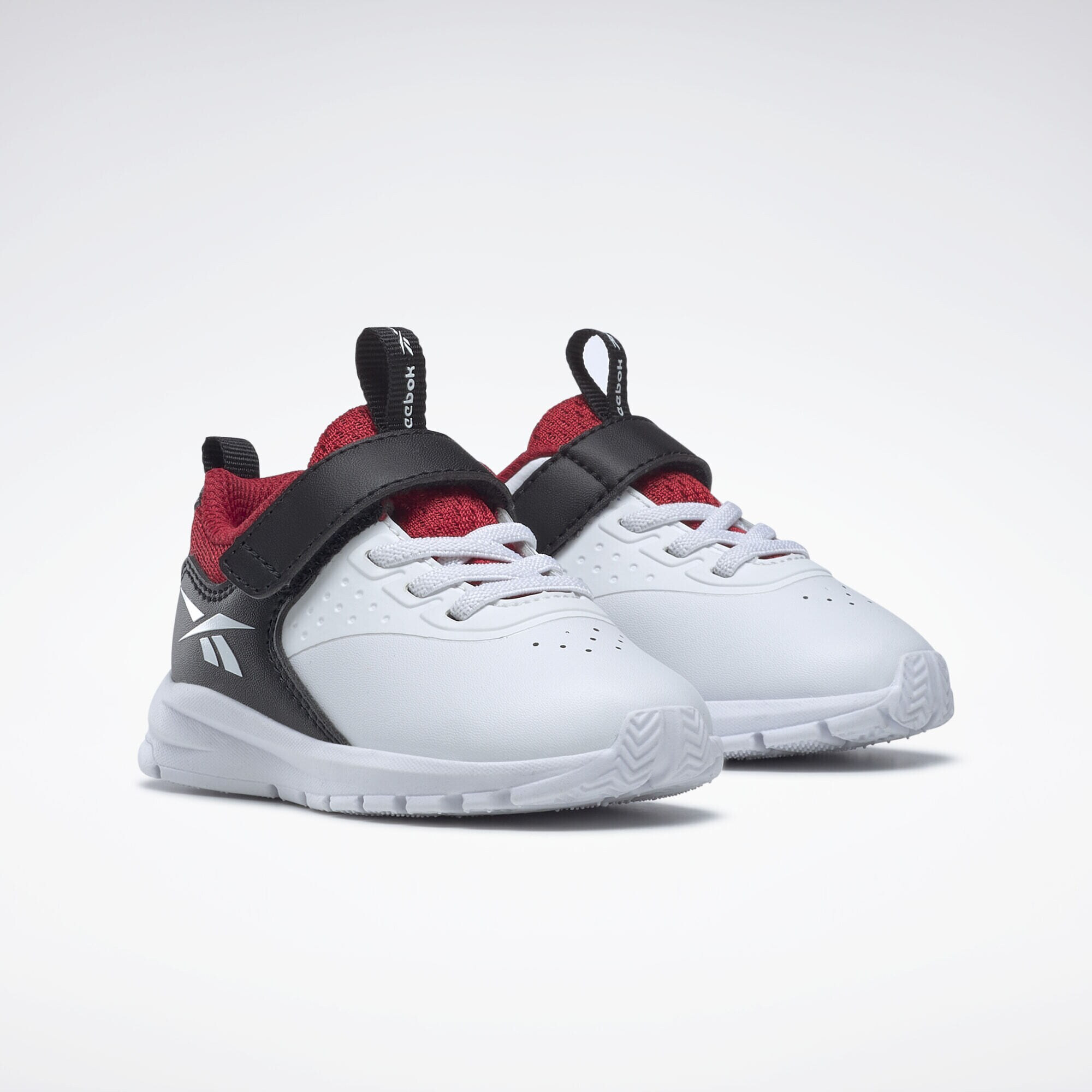 Reebok Sport Pantofi sport roșu / negru / alb murdar - Pled.ro