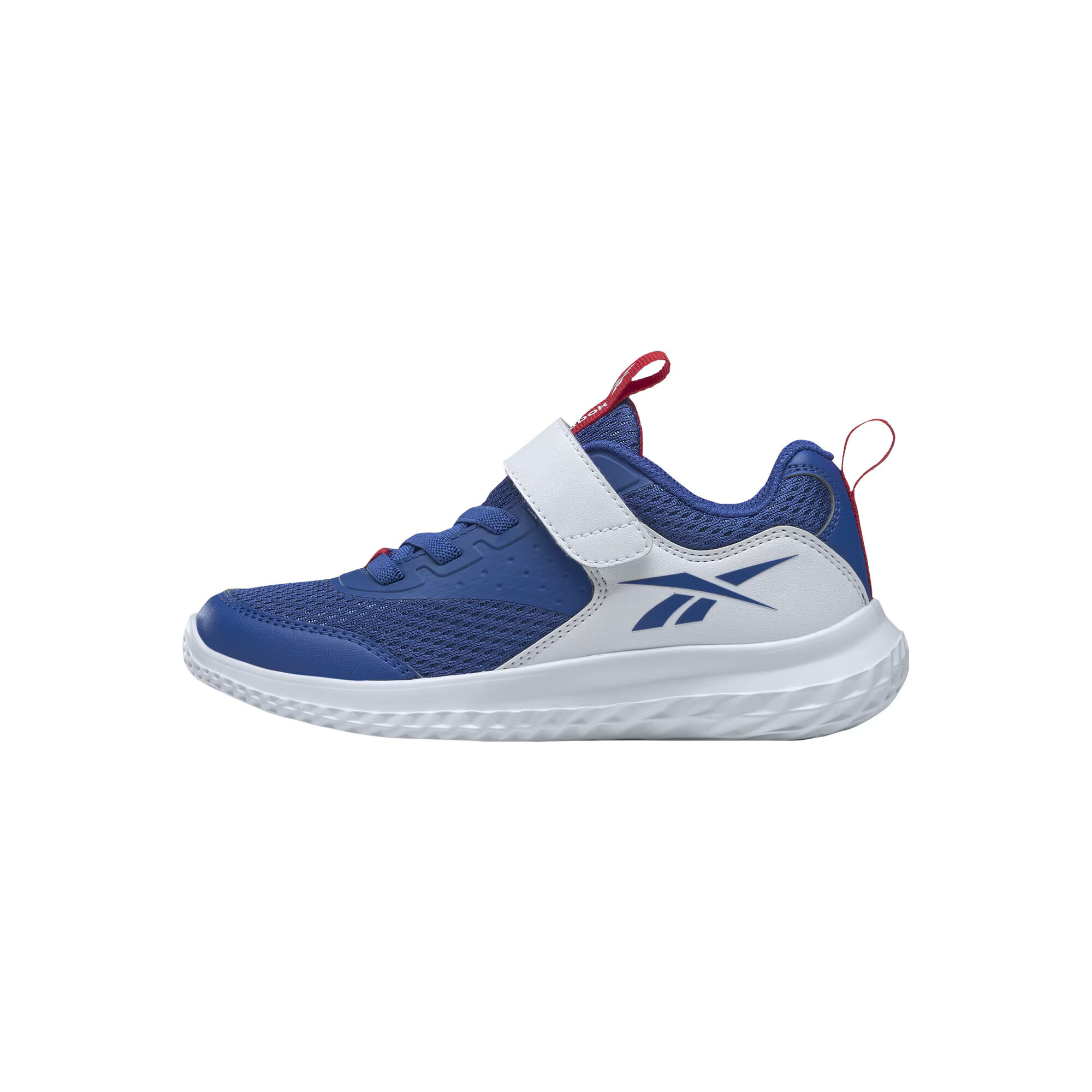 Reebok Sport Pantofi sport 'Rush Runner 4.0' albastru gențiană / rubiniu / alb - Pled.ro