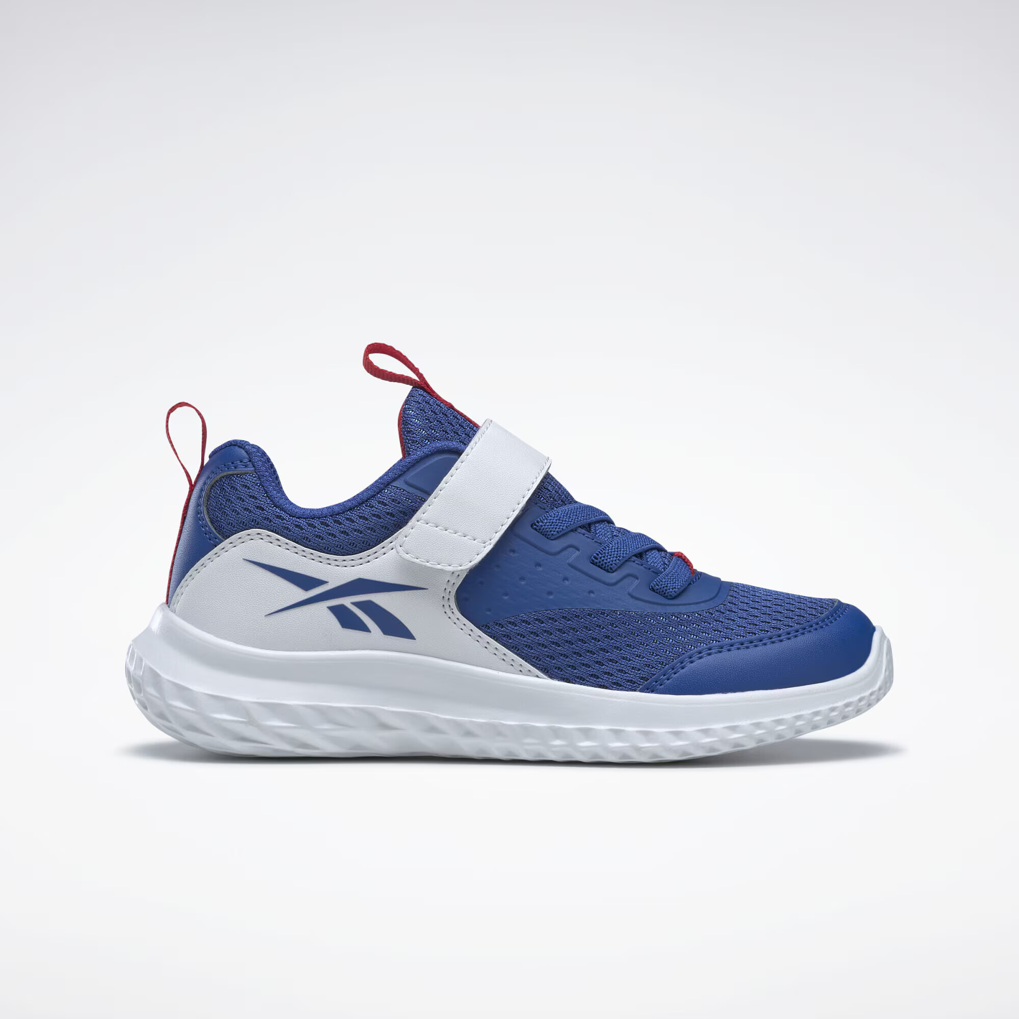 Reebok Sport Pantofi sport 'Rush Runner 4.0' albastru gențiană / rubiniu / alb - Pled.ro