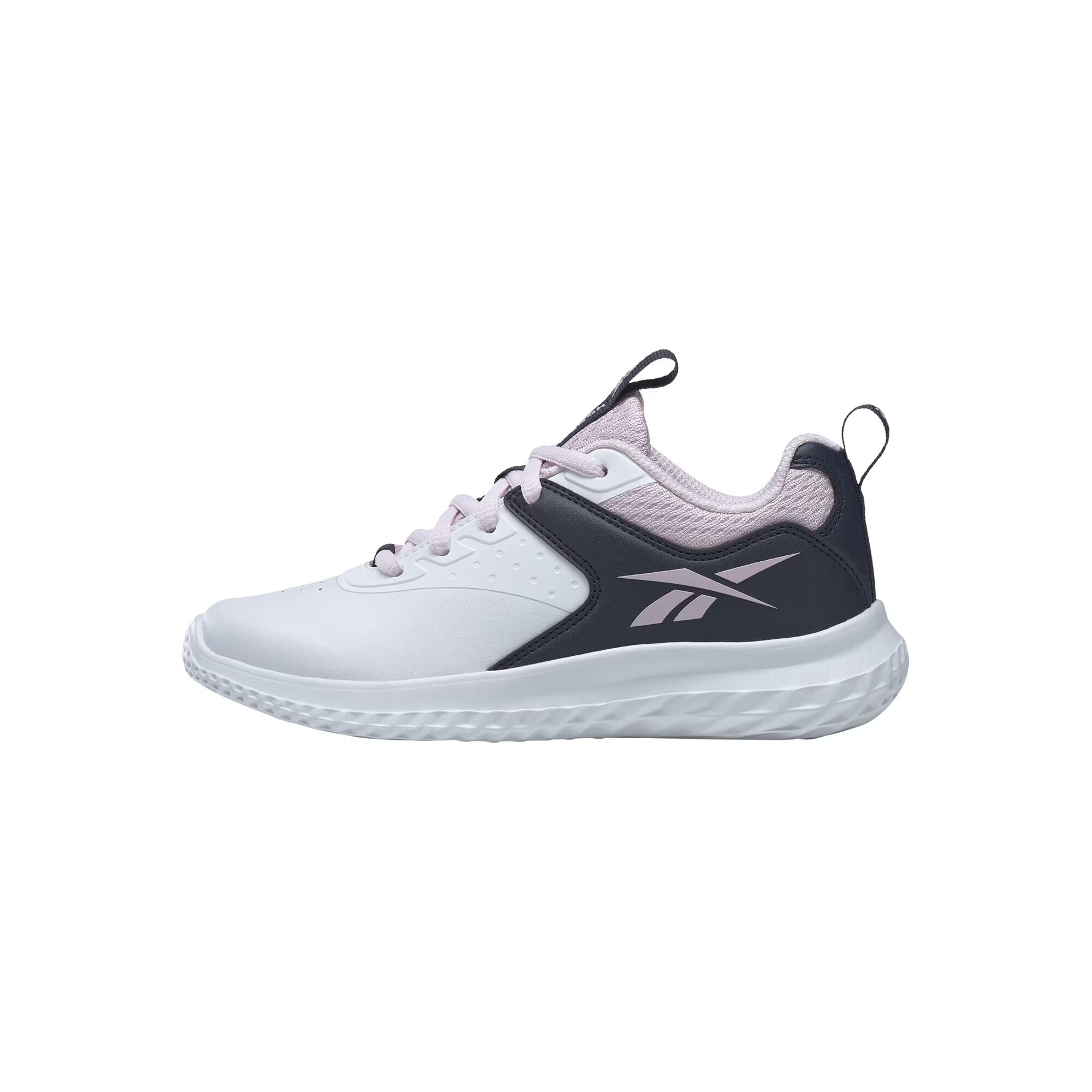 Reebok Sport Pantofi sport 'Rush Runner 4' gri / negru / alb - Pled.ro