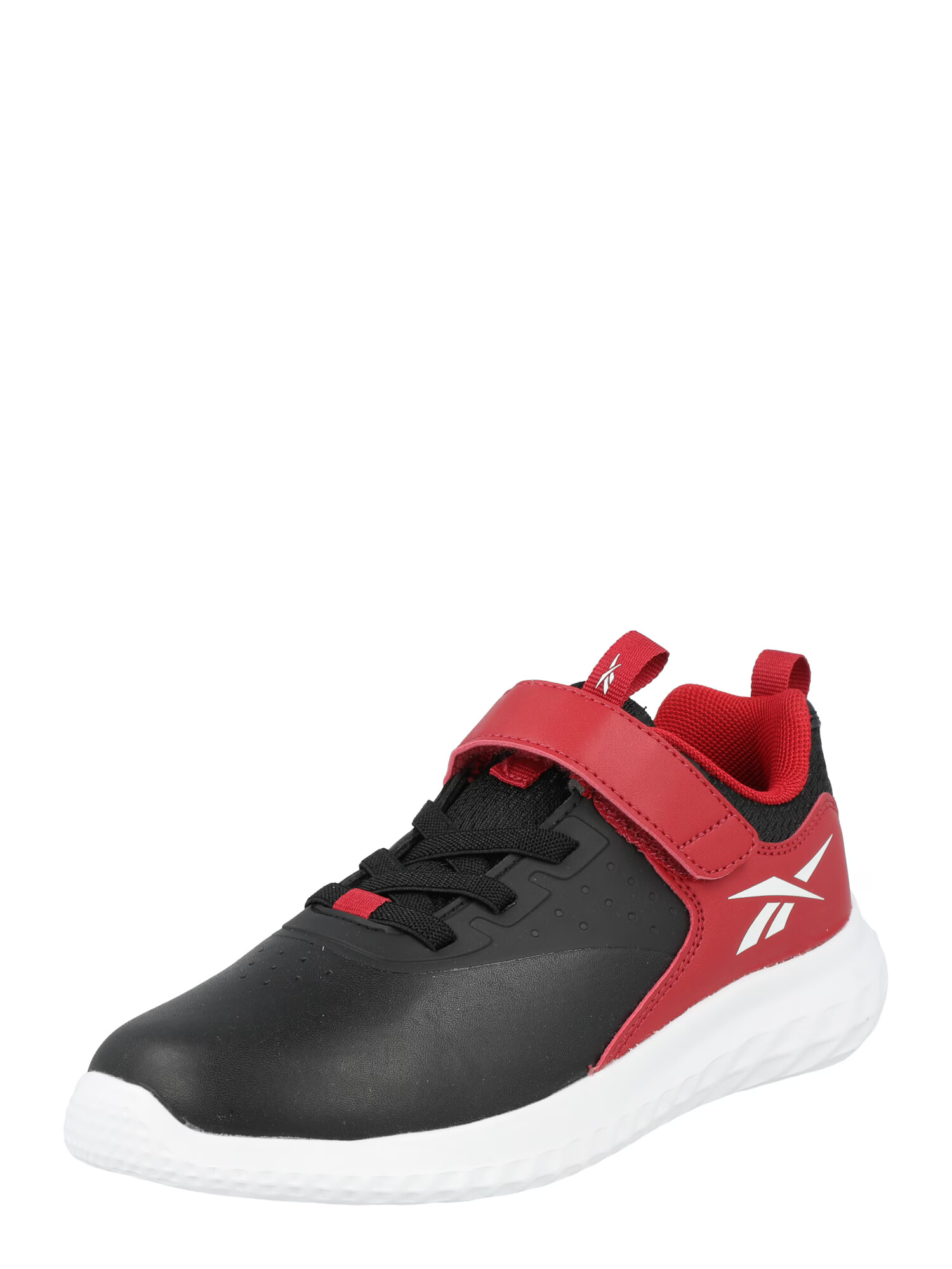 Reebok Sport Pantofi sport 'Rush Runner 4 ' roșu bordeaux / negru / alb - Pled.ro