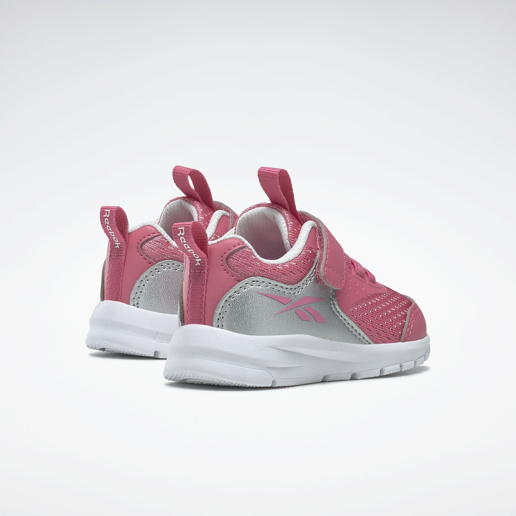 Reebok Sport Pantofi sport 'Rush Runner 4' roz / argintiu - Pled.ro