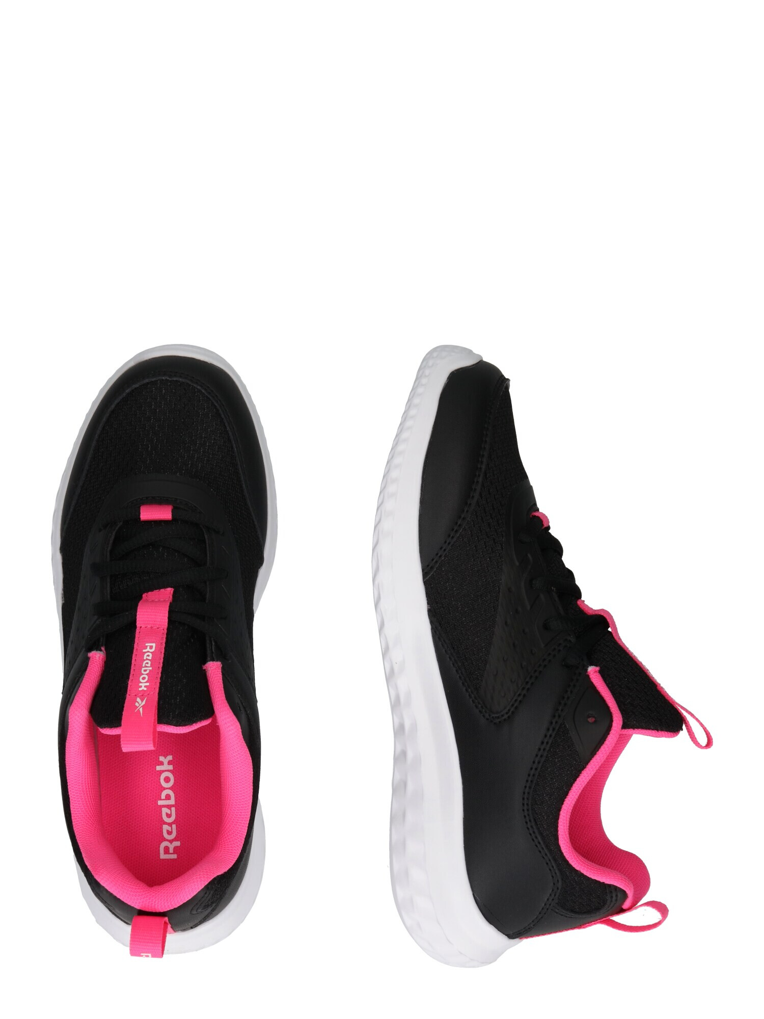 Reebok Sport Pantofi sport 'Rush Runner 4 ' roz / negru - Pled.ro