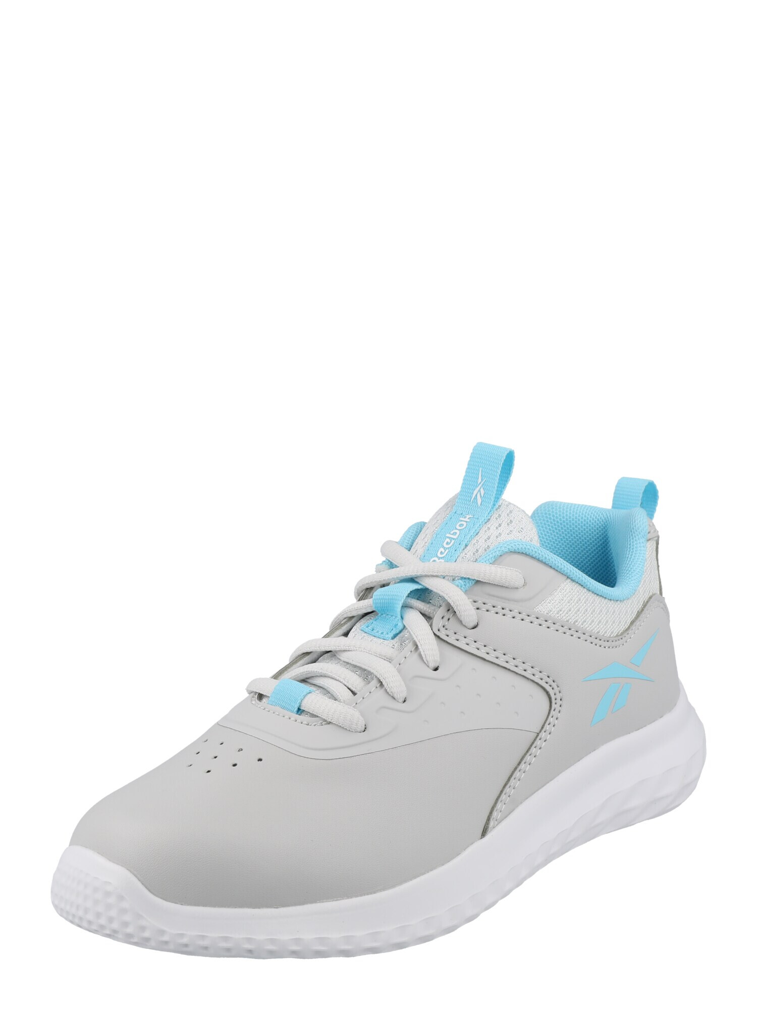 Reebok Sport Pantofi sport 'Rush Runner 4' turcoaz / gri / alb - Pled.ro