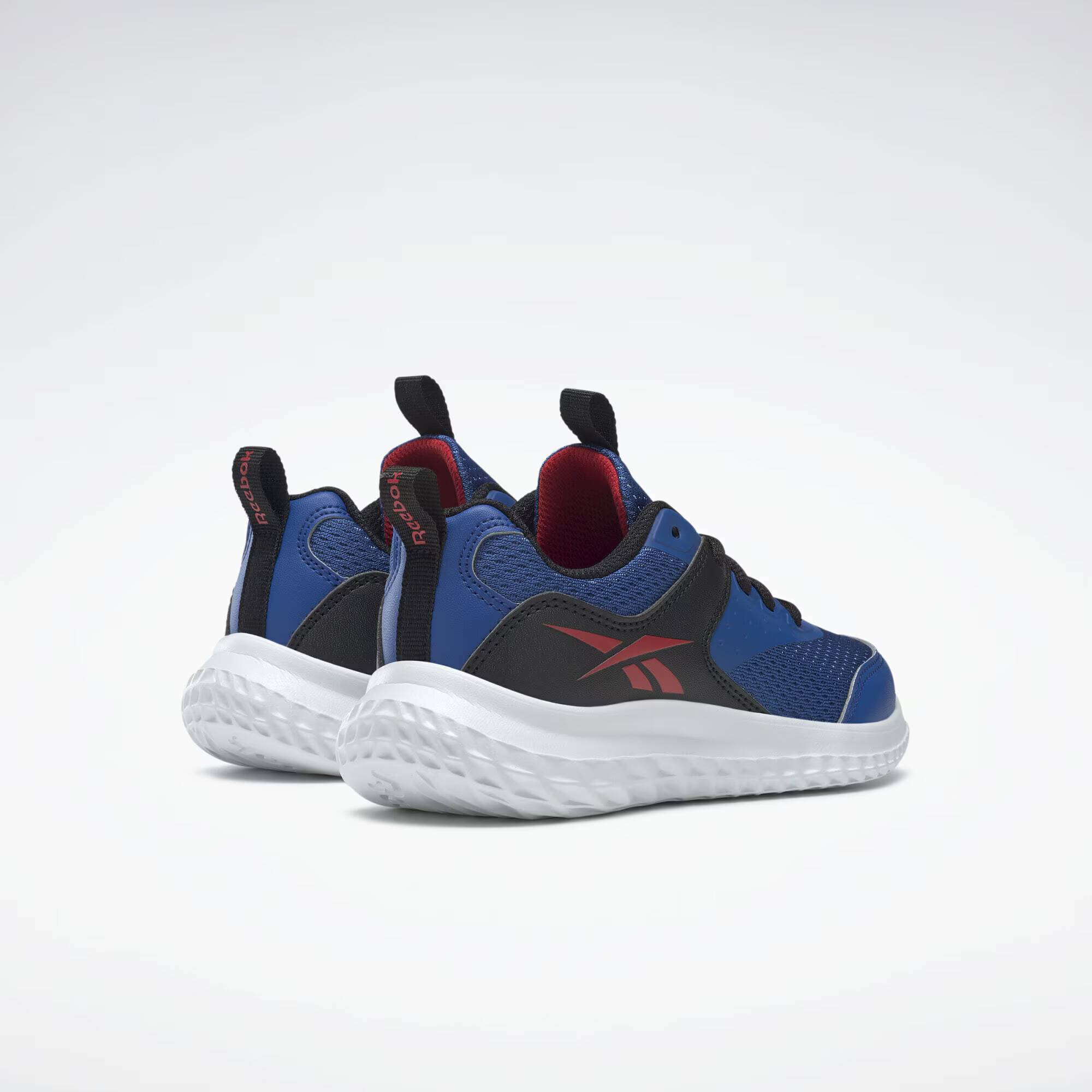 Reebok Sport Pantofi sport 'Rush Runner' albastru regal / roșu carmin / negru - Pled.ro