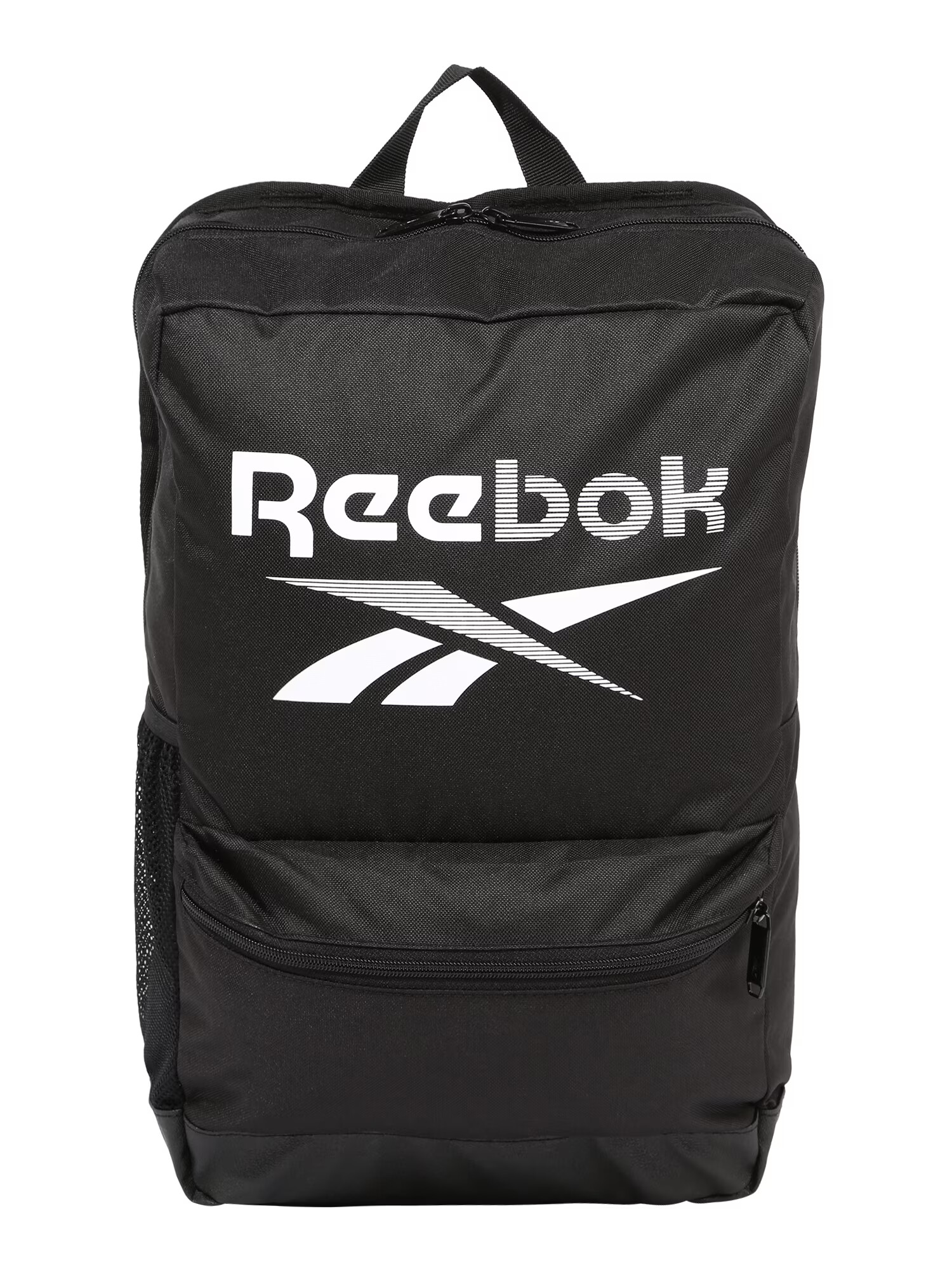 Reebok Sport Rucsac sport negru / alb - Pled.ro