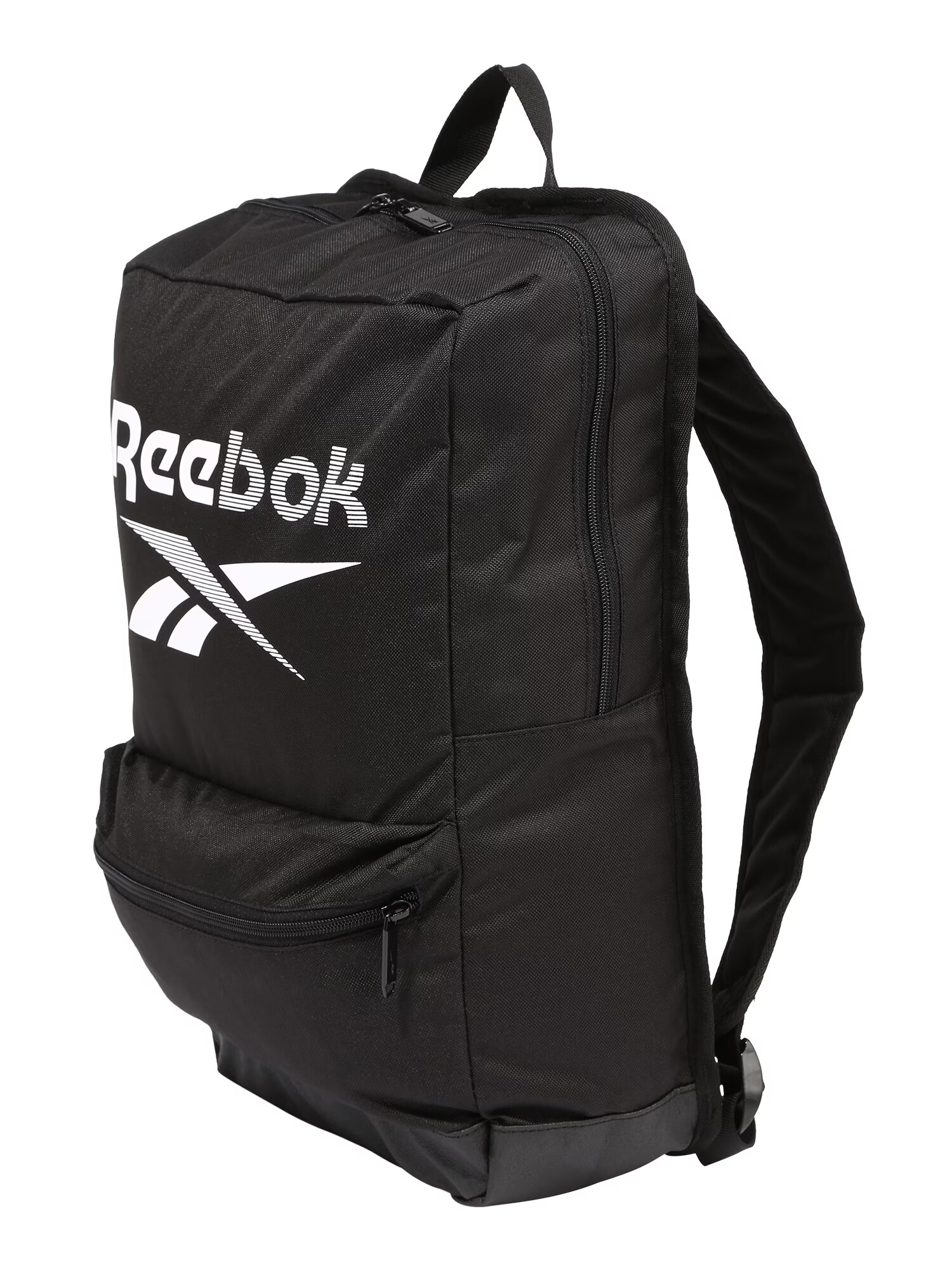 Reebok Sport Rucsac sport negru / alb - Pled.ro