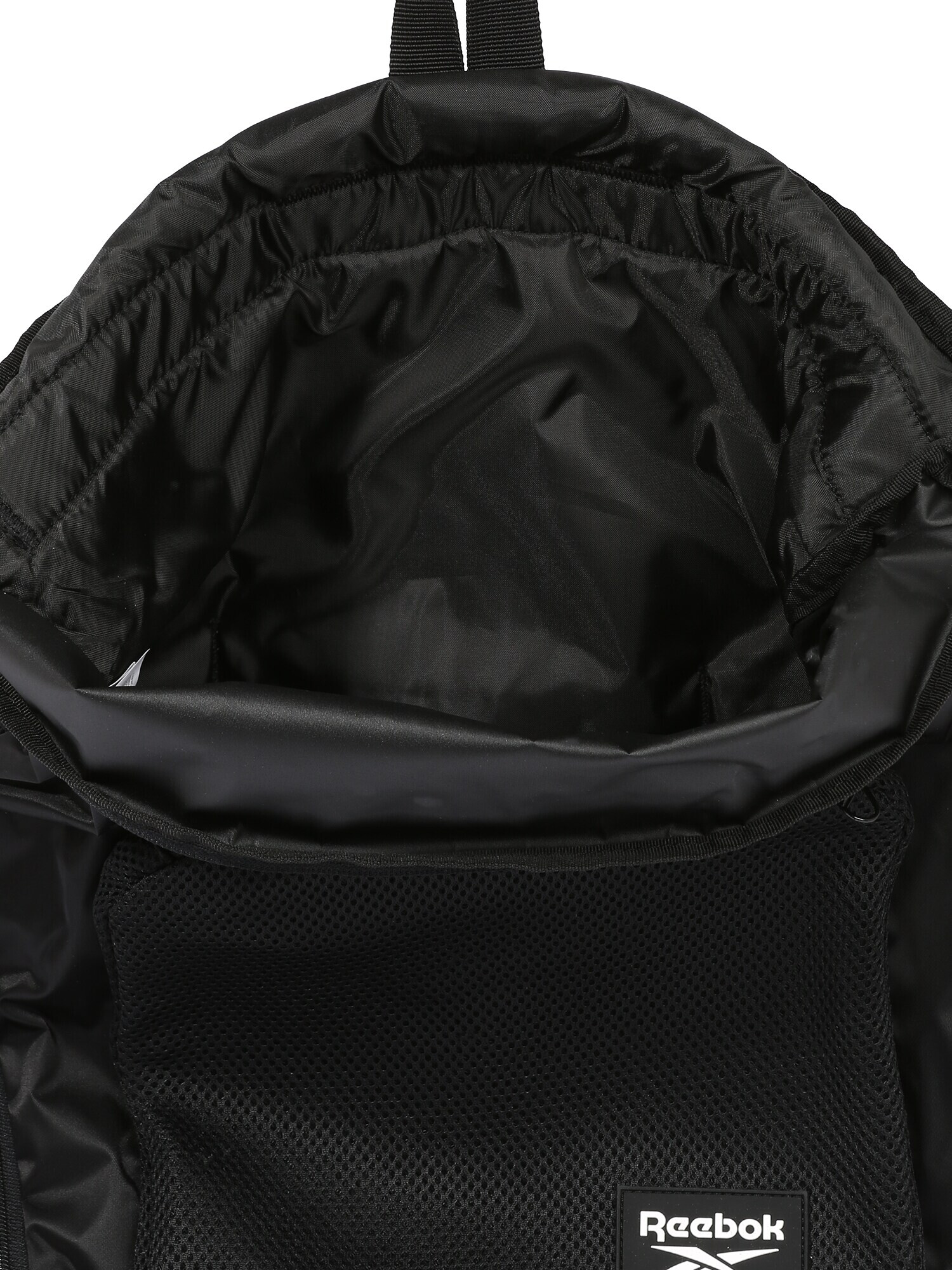 Reebok Sport Rucsac sport negru / alb - Pled.ro