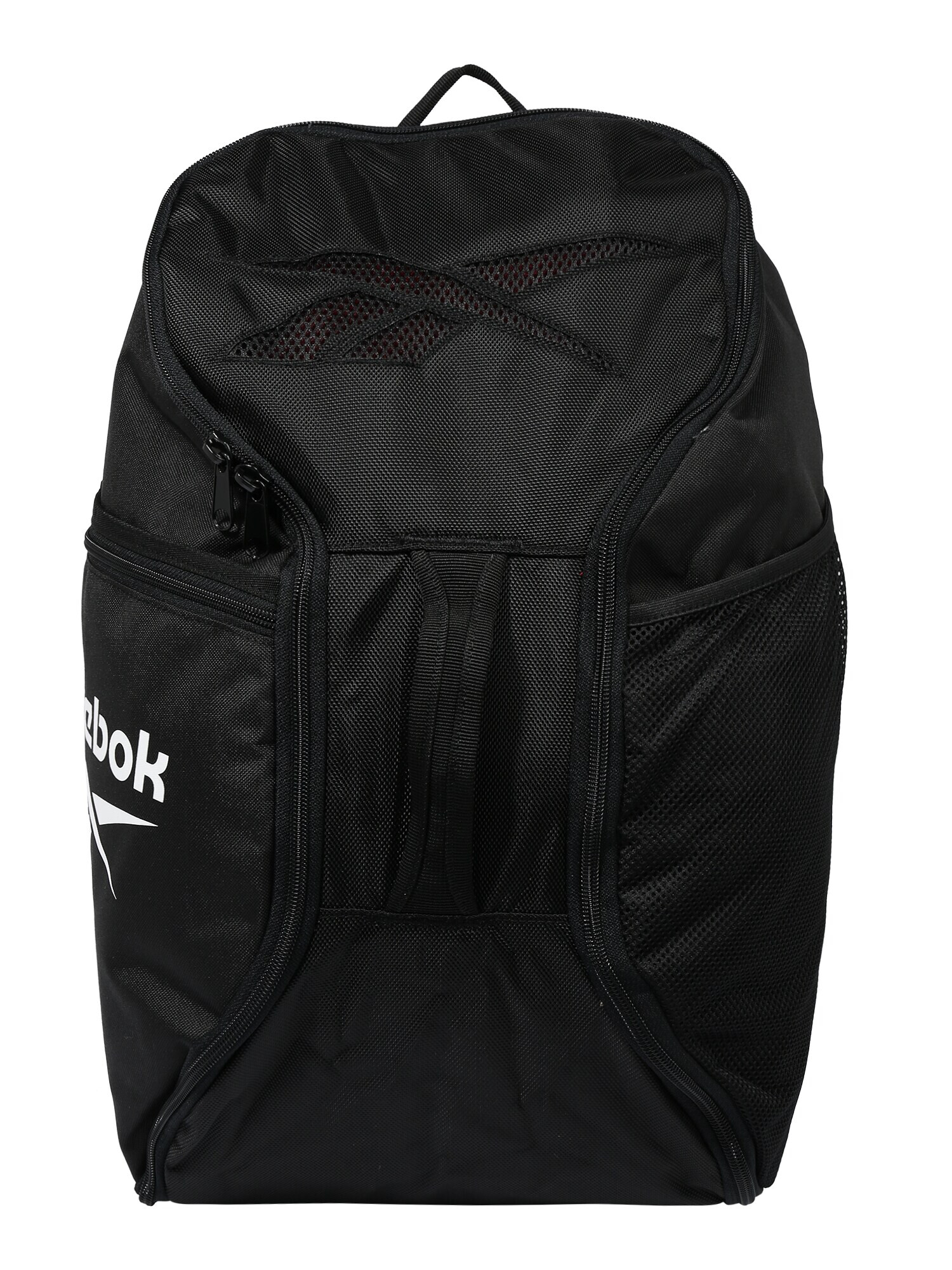 Reebok Sport Rucsac sport negru / alb - Pled.ro