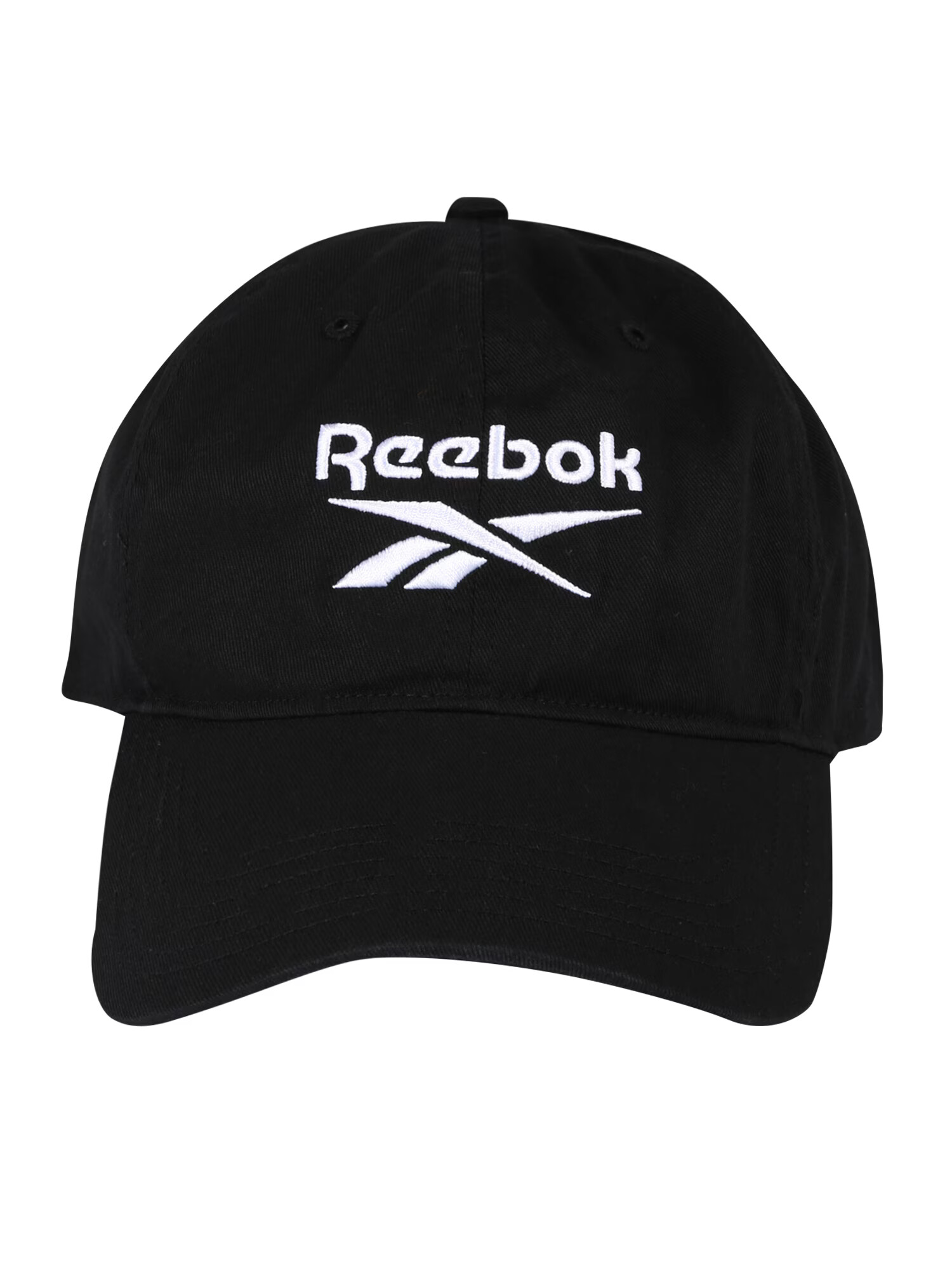 Reebok Sport Șapcă sport negru / alb - Pled.ro