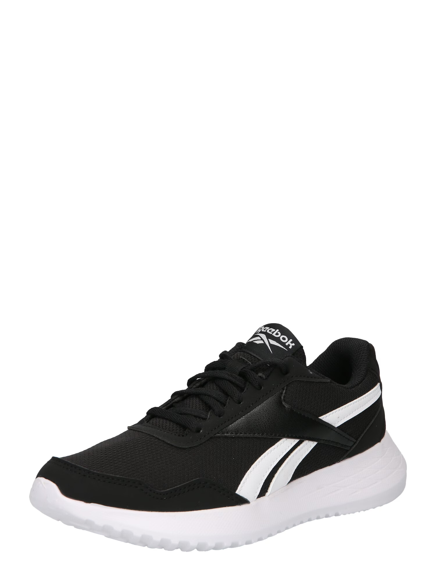 Reebok Sport Sneaker de alergat 'Energen Lite' negru / alb - Pled.ro