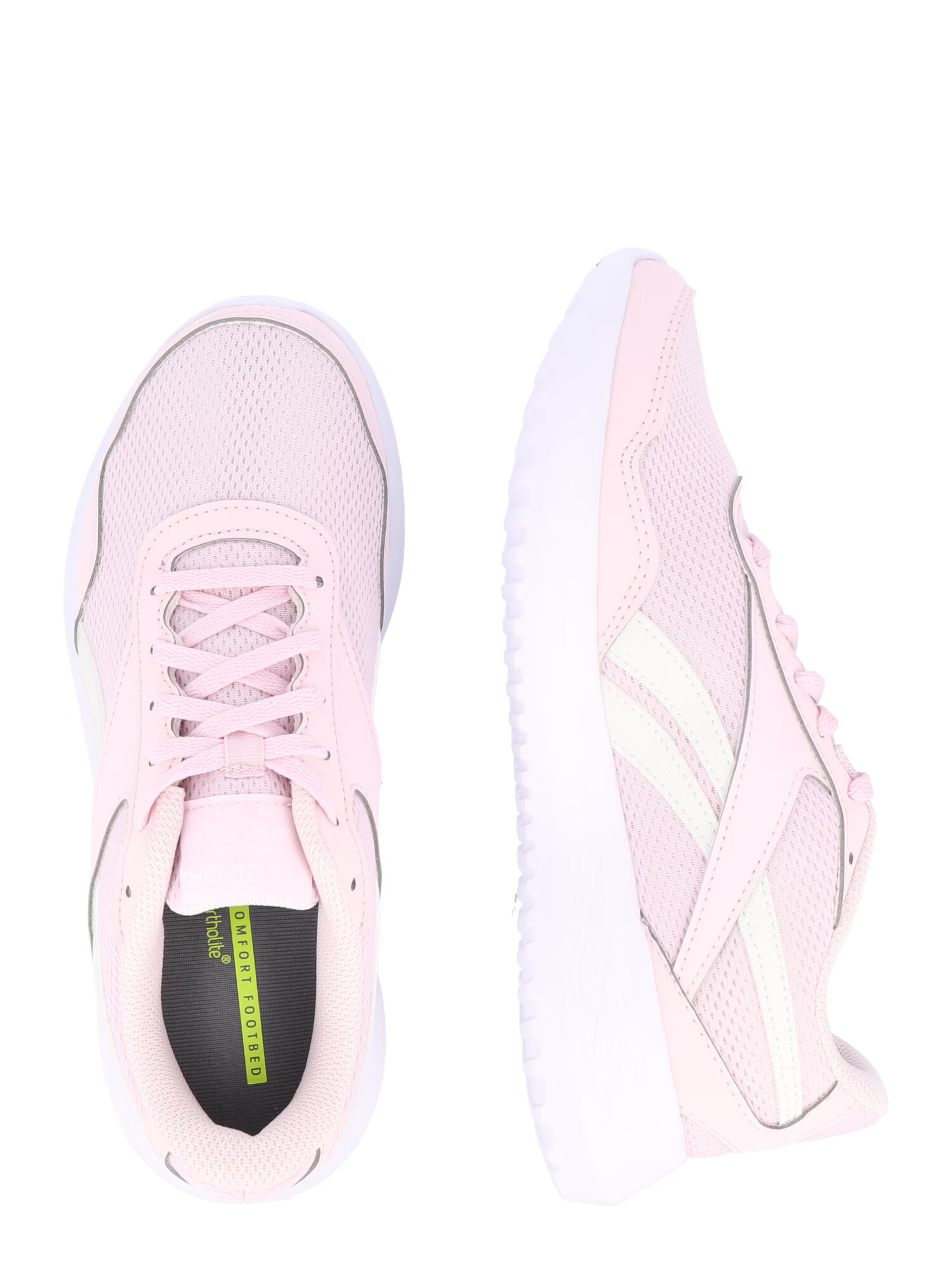 Reebok Sport Sneaker de alergat 'Energen Lite' roz / alb - Pled.ro