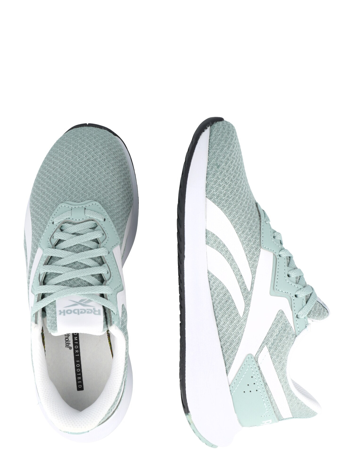 Reebok Sneaker de alergat 'Energen Plus 2' gri / alb - Pled.ro