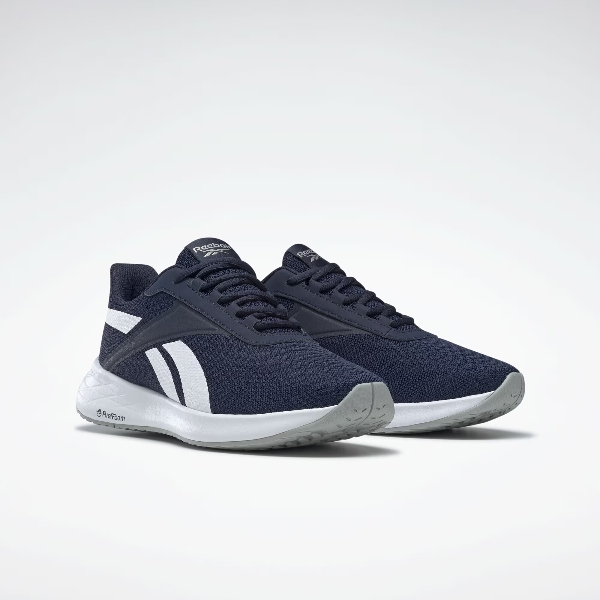 Reebok Sport Sneaker de alergat 'Energen Plus' bleumarin / alb - Pled.ro