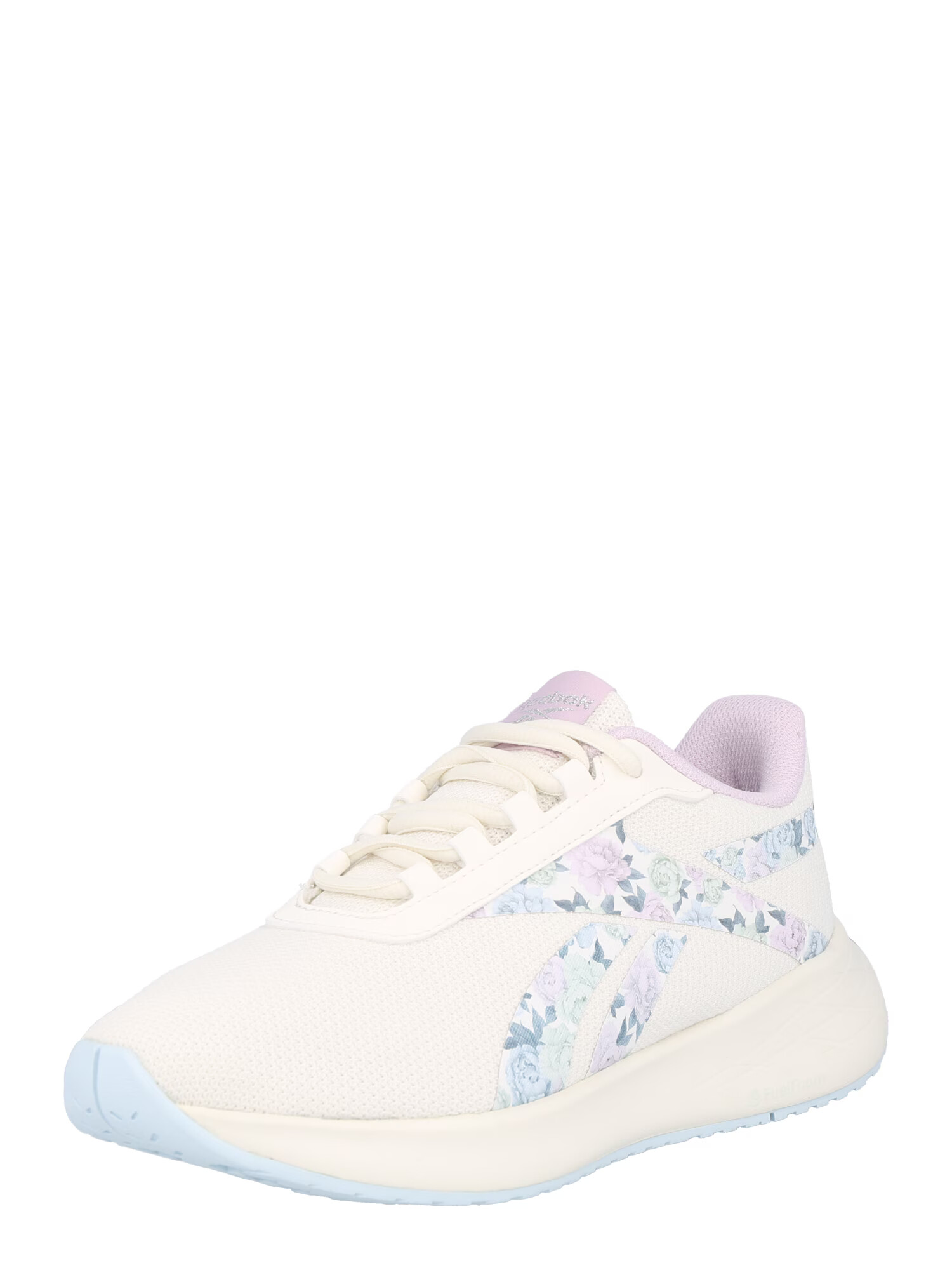 Reebok Sport Sneaker de alergat 'Energen Plus' crem / albastru / verde pastel / mov pastel - Pled.ro