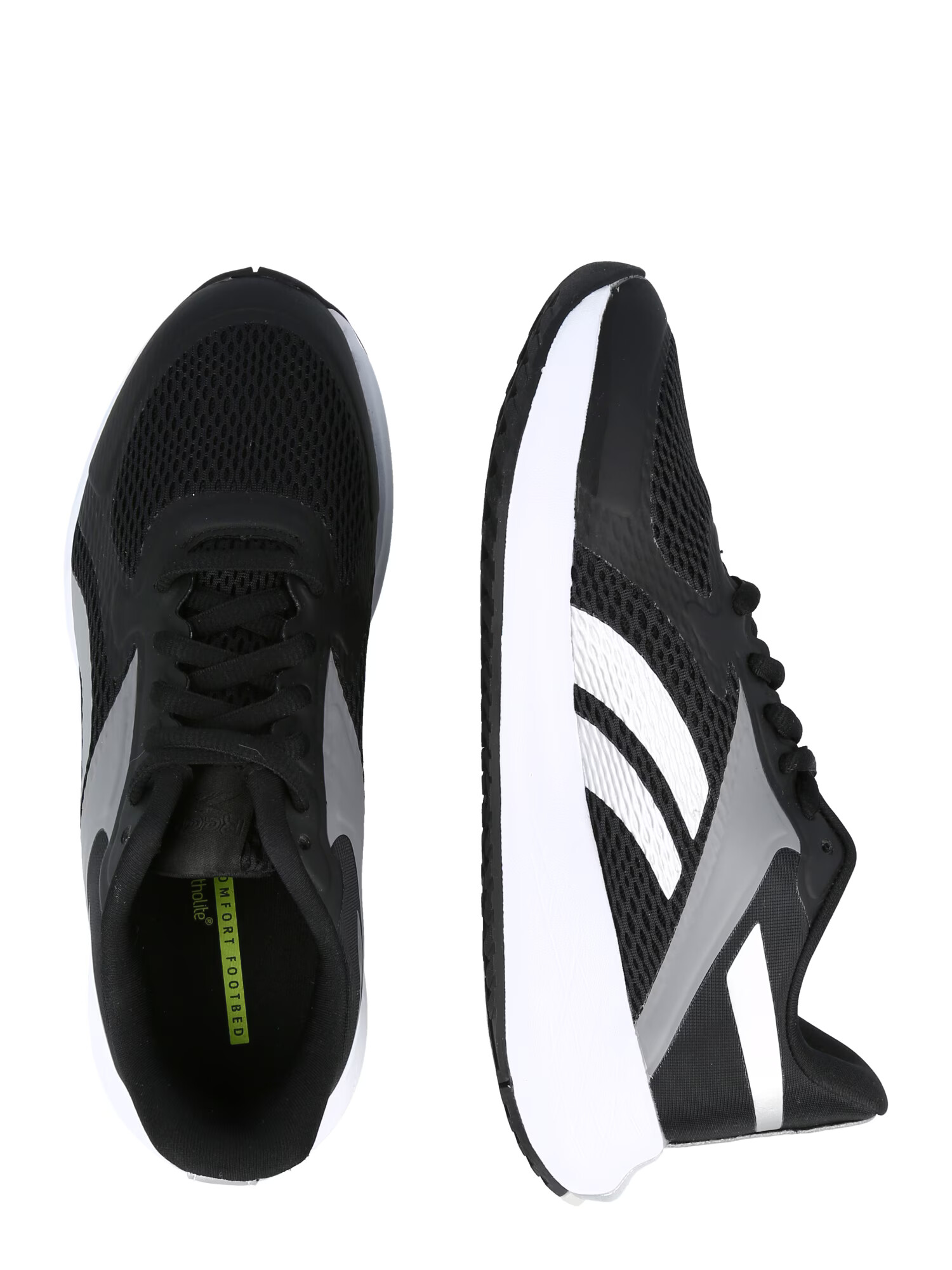 Reebok Sneaker de alergat 'Energen Run' gri deschis / gri închis / negru - Pled.ro