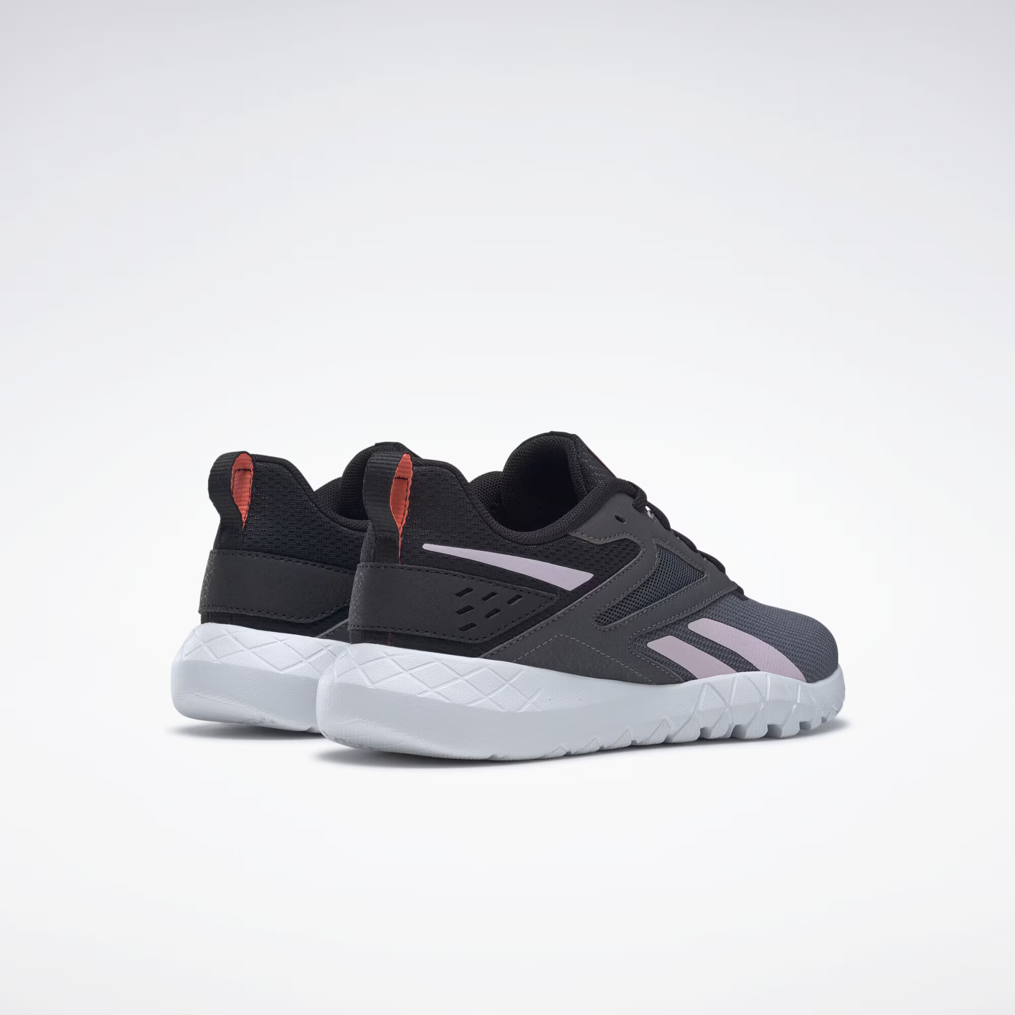 Reebok Sport Pantofi sport 'Flexagon Energy 4' gri metalic / gri închis / roz pal / alb - Pled.ro