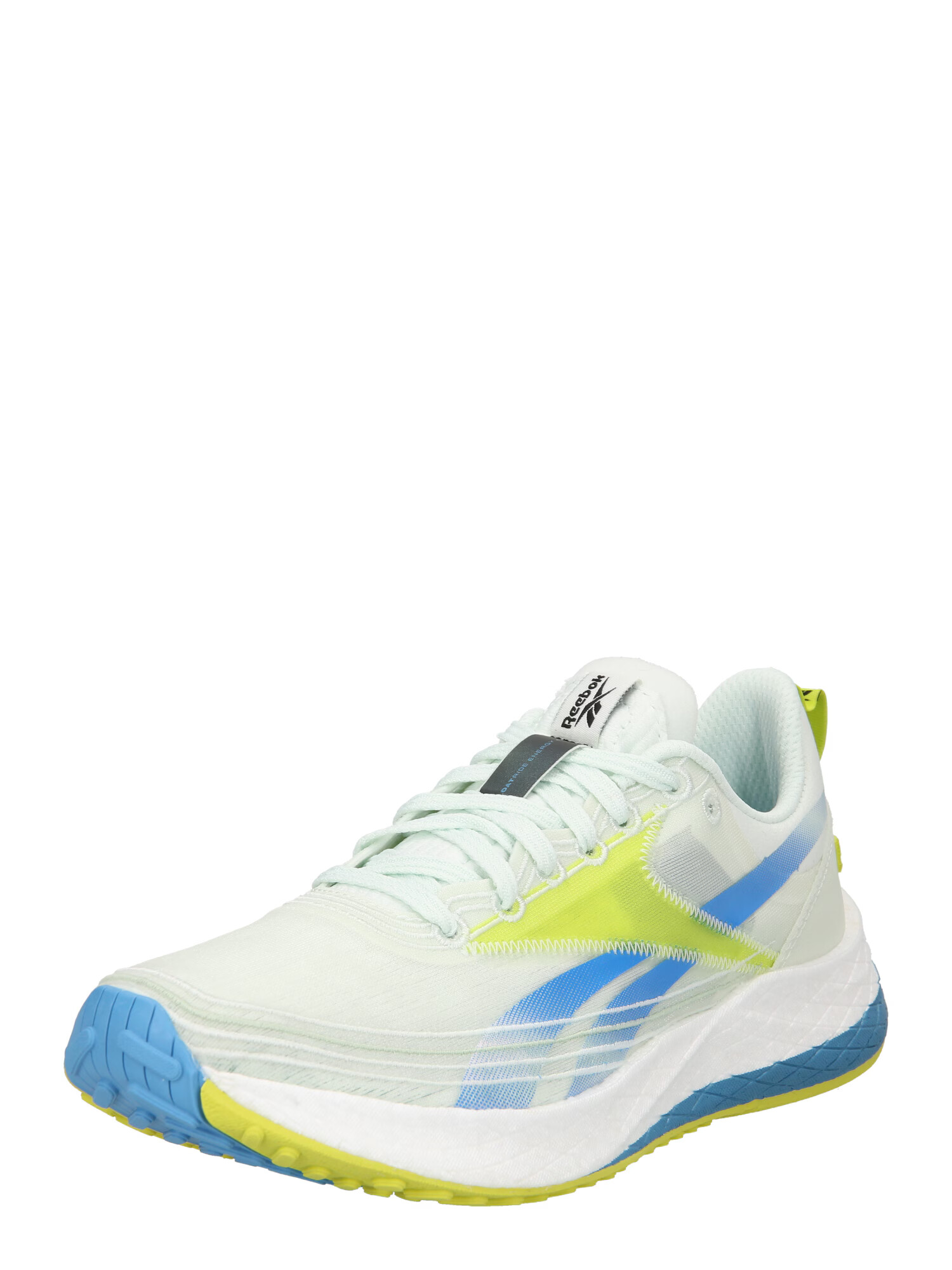 Reebok Sport Sneaker de alergat 'Floatride Energy 4' albastru / galben / verde pastel - Pled.ro