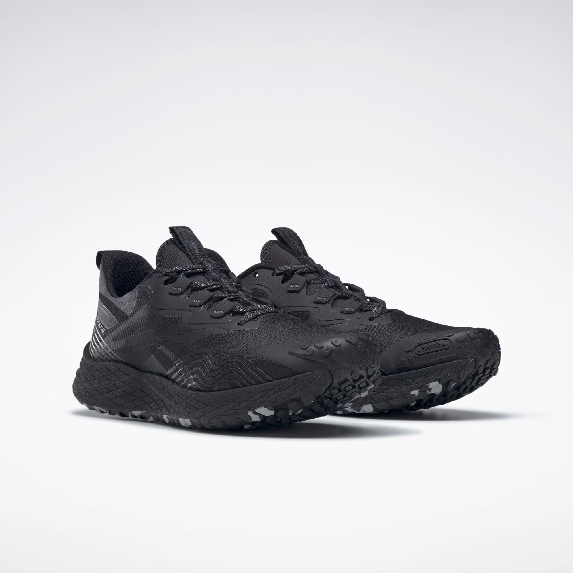 Reebok Sport Sneaker de alergat 'Floatride Energy 4' negru - Pled.ro