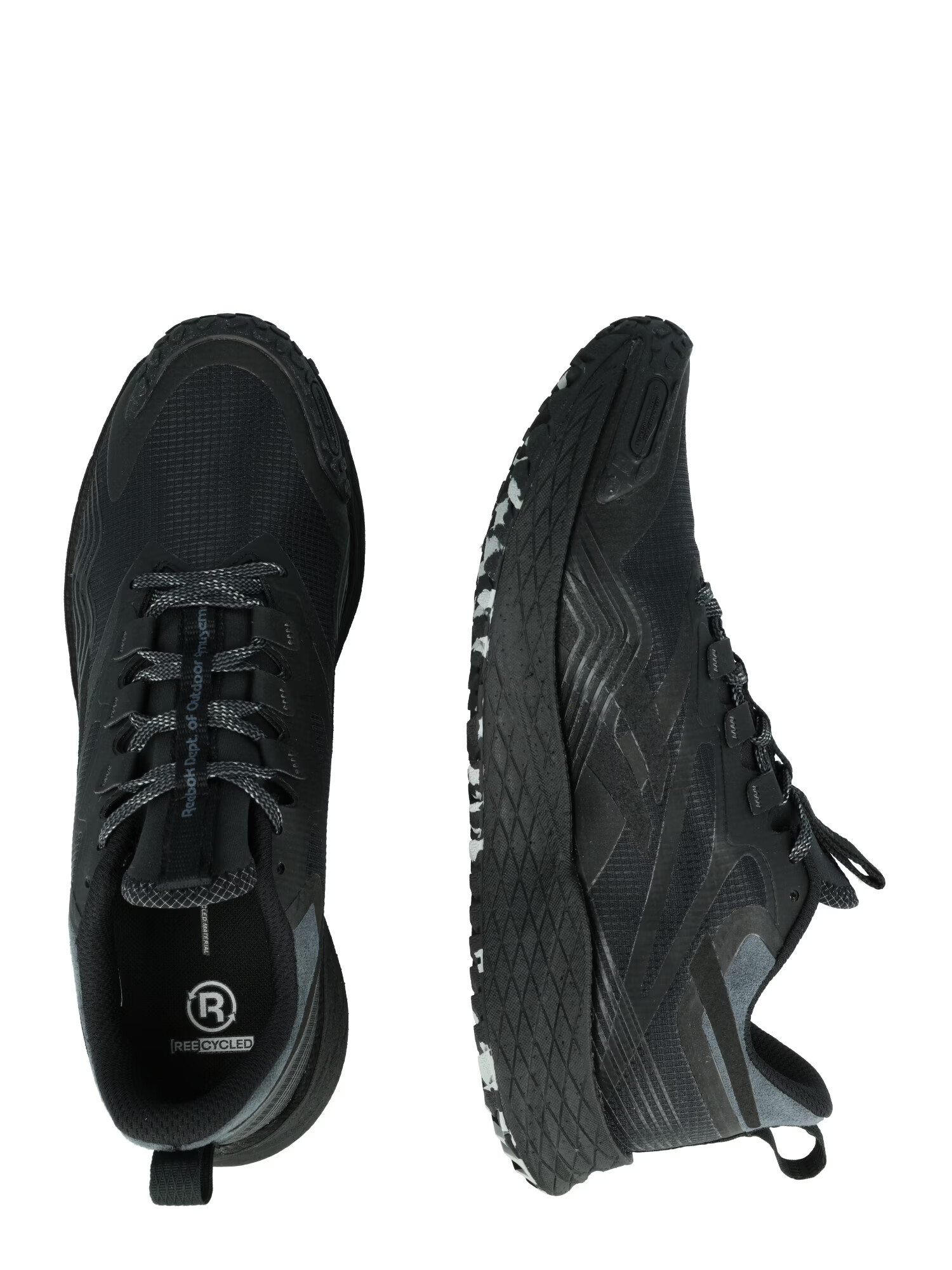 Reebok Sport Sneaker de alergat 'Floatride Energy 4' negru - Pled.ro