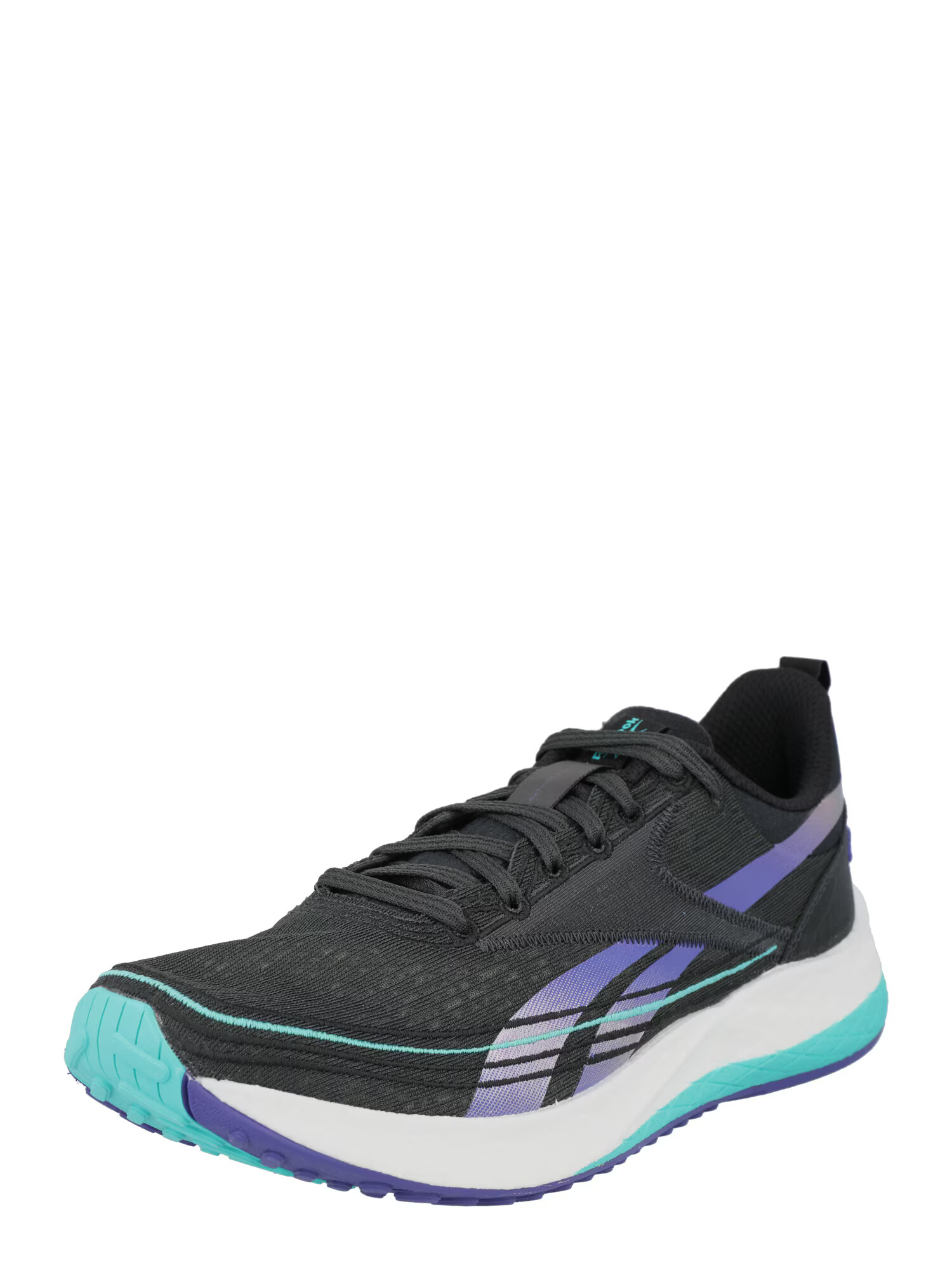 Reebok Sport Sneaker de alergat 'Floatride Energy 4' verde jad / albastru violet / negru - Pled.ro