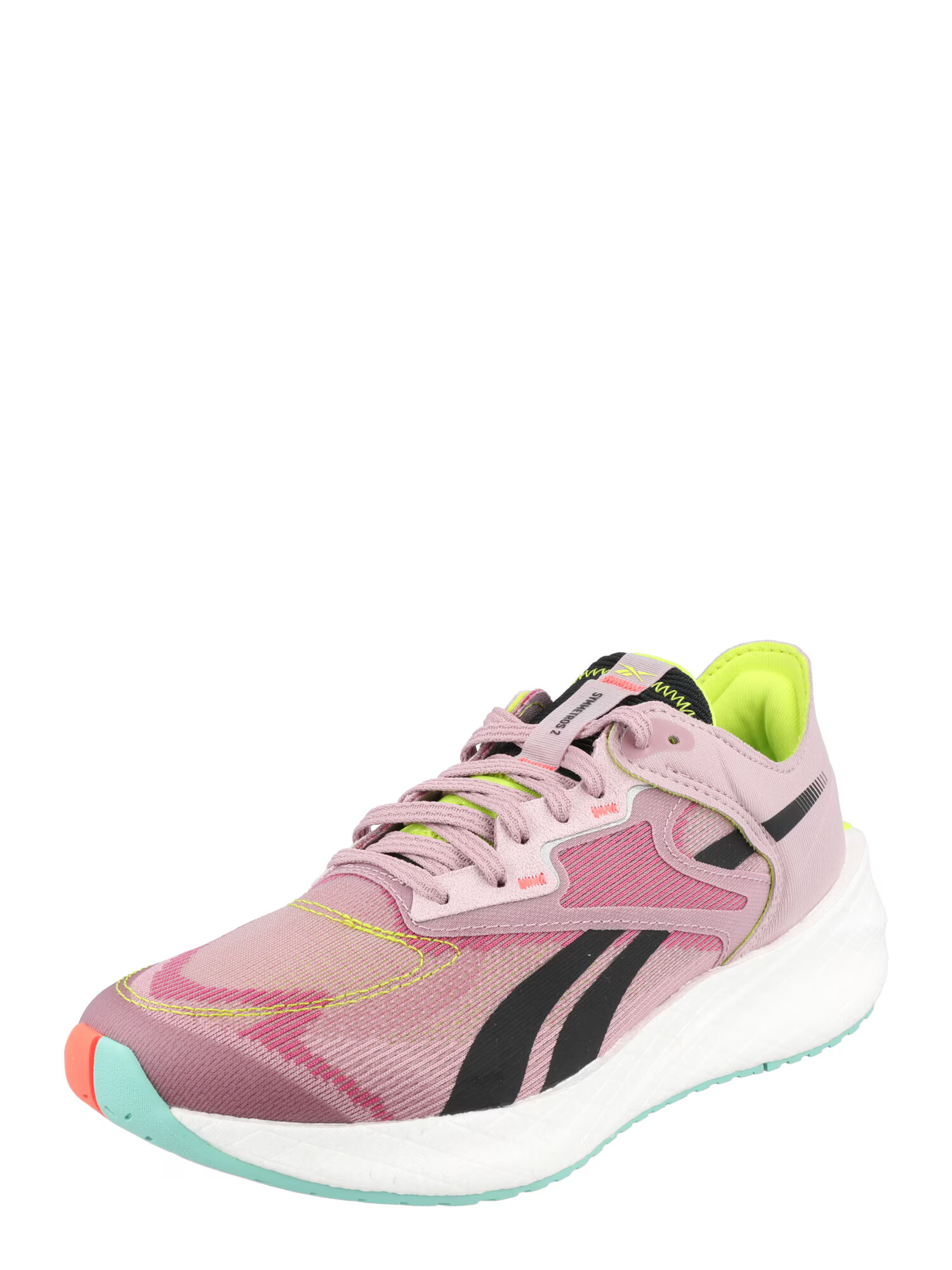 Reebok Sport Sneaker de alergat 'Floatride Energy Symmetros 2' galben neon / mauve / mov lavandă / negru - Pled.ro