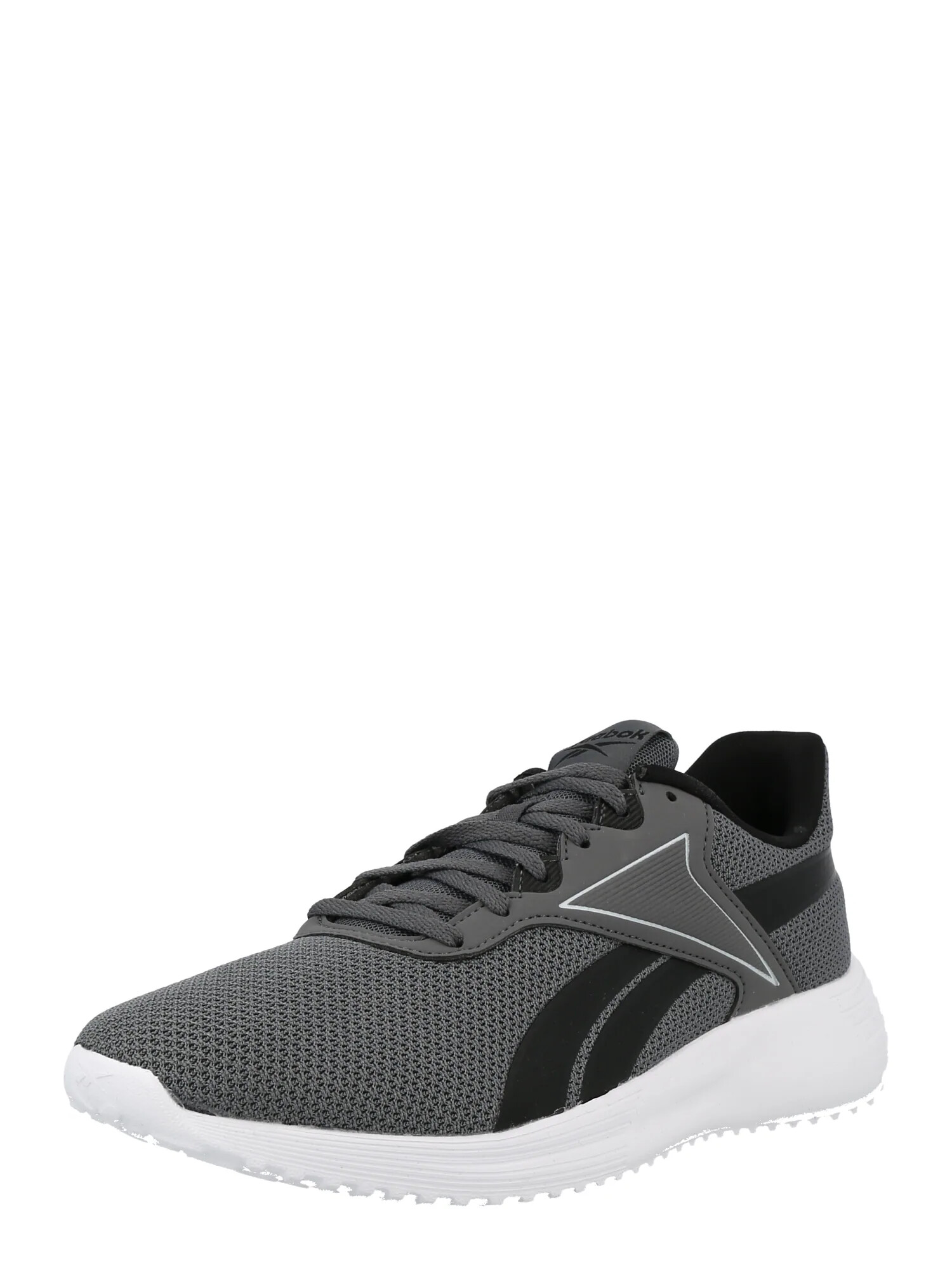 Reebok Sport Sneaker de alergat gri grafit / negru - Pled.ro