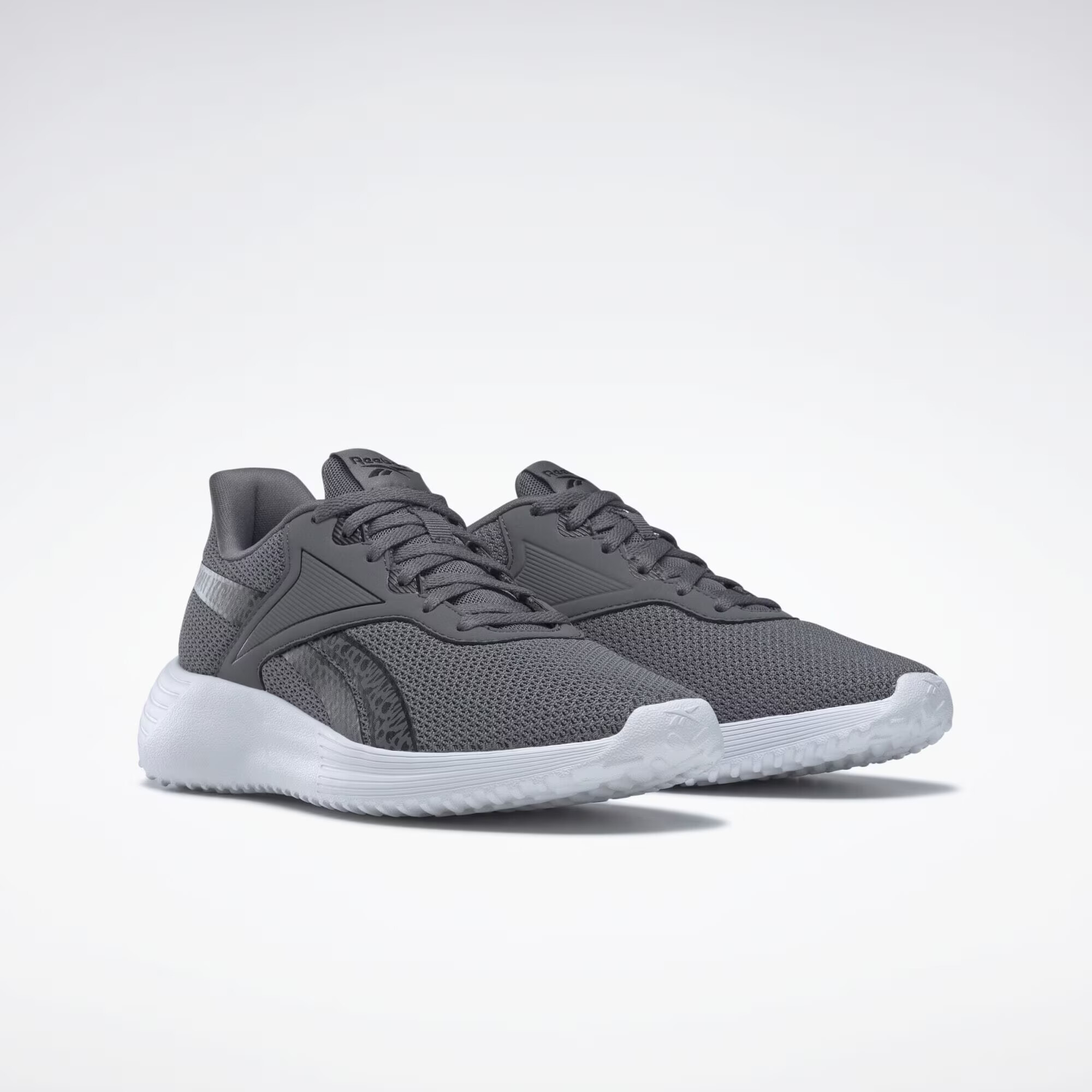 Reebok Sport Sneaker de alergat gri / gri închis - Pled.ro