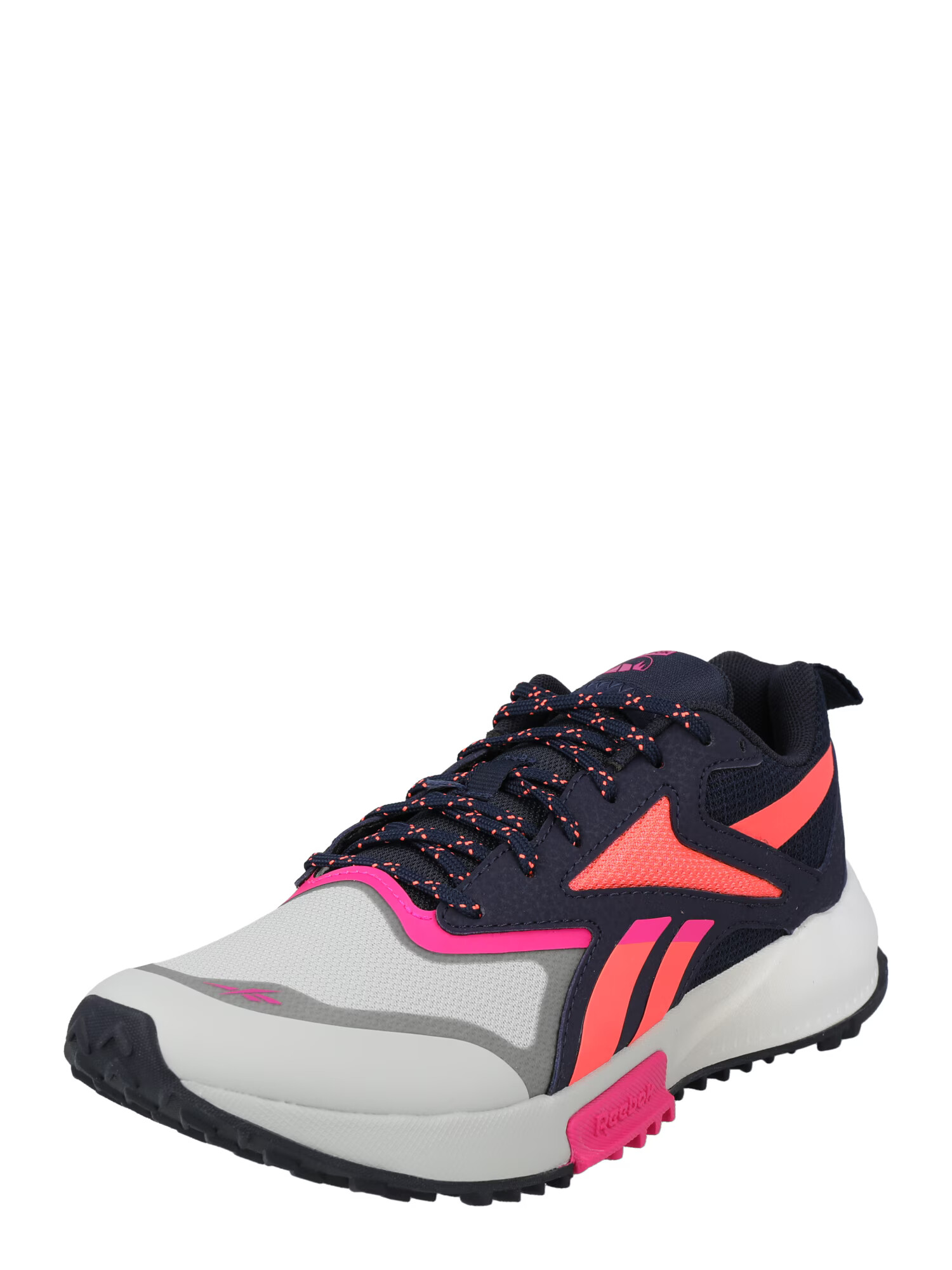 Reebok Sport Sneaker de alergat 'Lavante 2' corai / roz / negru / alb - Pled.ro