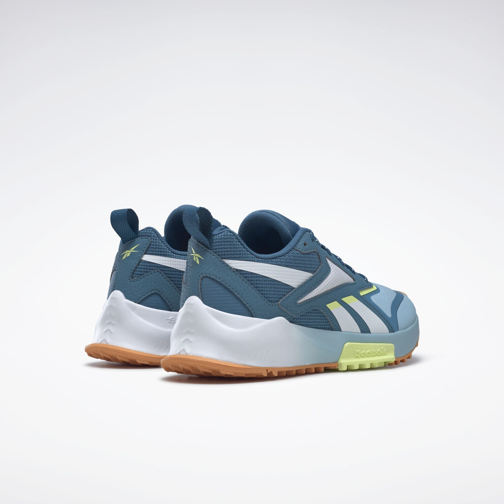 Reebok Sport Sneaker de alergat 'Lavante Trail 2' albastru / albastru deschis / alb - Pled.ro