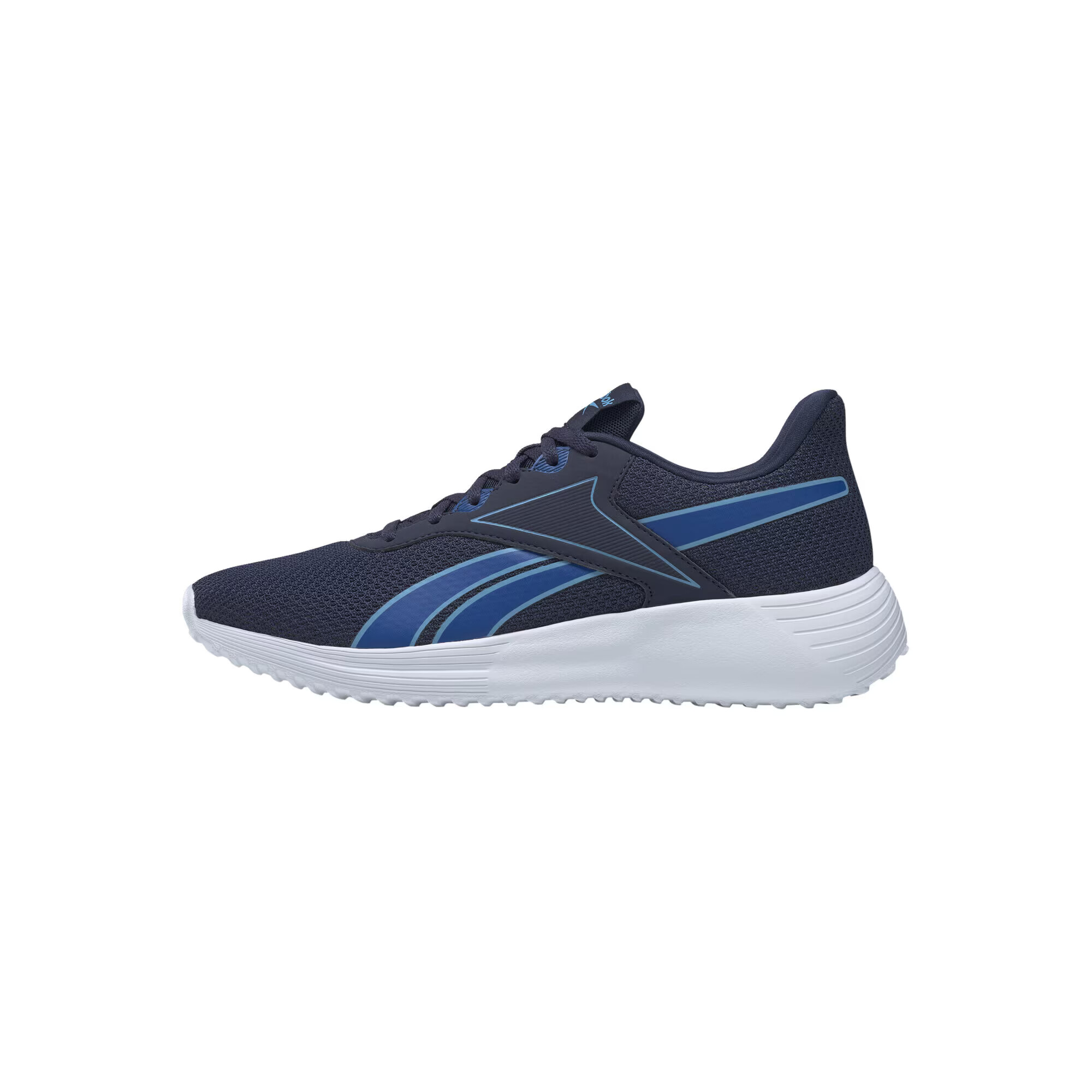 Reebok Sport Sneaker de alergat 'Lite 3' albastru / bleumarin / albastru deschis - Pled.ro