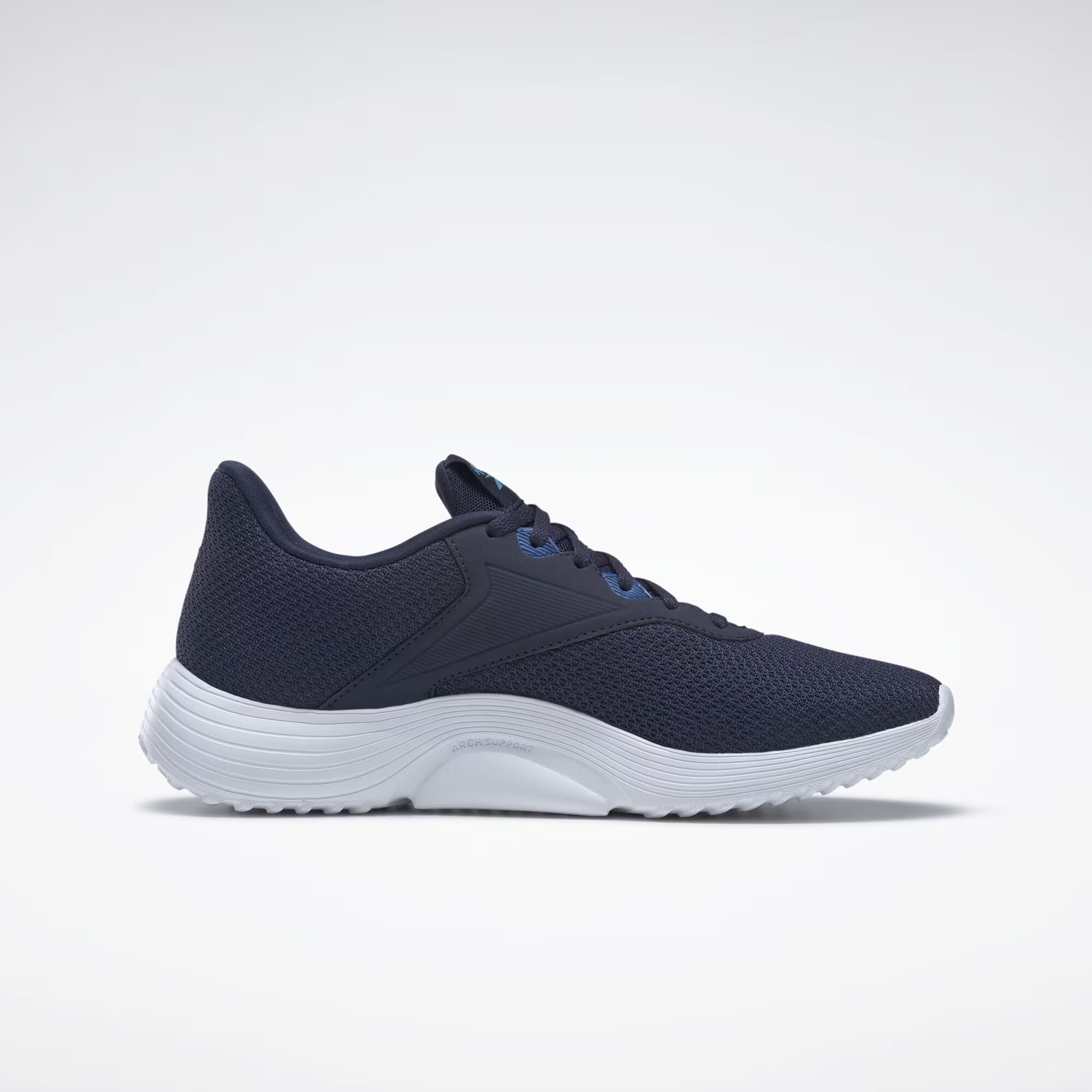 Reebok Sport Sneaker de alergat 'Lite 3' albastru / bleumarin / albastru deschis - Pled.ro