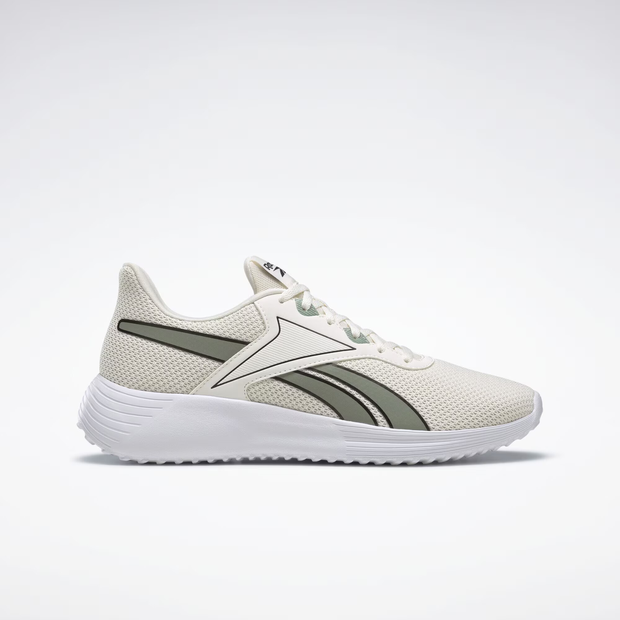 Reebok Sport Sneaker de alergat 'Lite 3' verde / negru / alb - Pled.ro