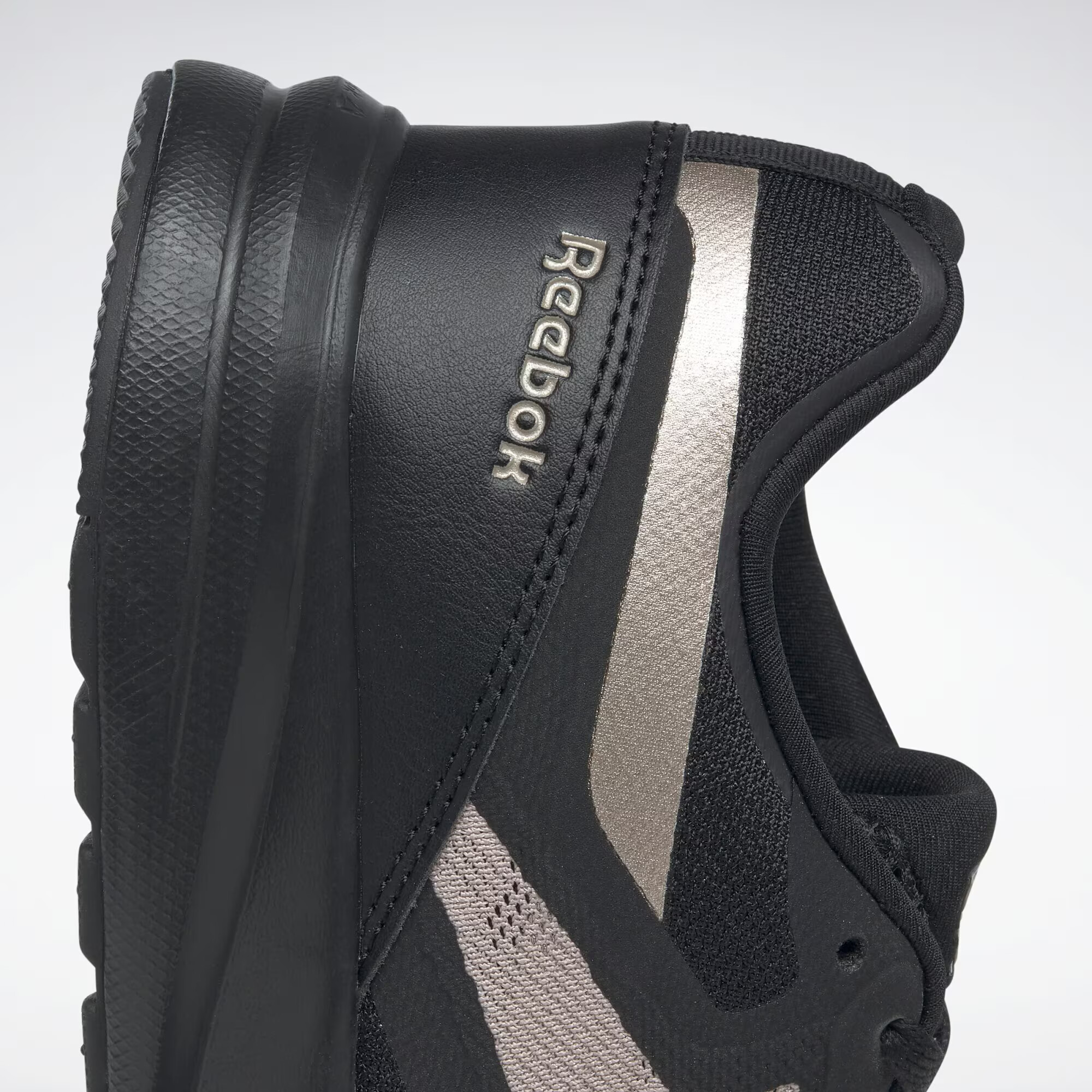 Reebok Sport Sneaker de alergat 'Runner 4.0' auriu - roz / negru - Pled.ro