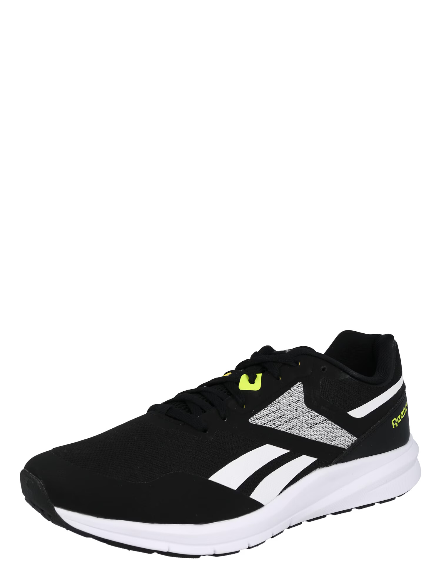 Reebok Sport Sneaker de alergat 'RUNNER 4.0' gri amestecat / negru / alb - Pled.ro