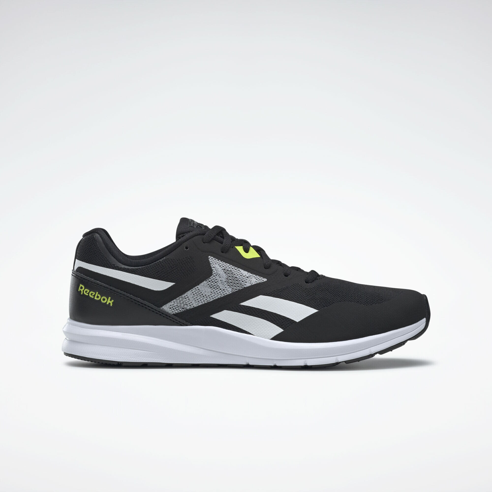 Reebok Sport Sneaker de alergat 'RUNNER 4.0' gri amestecat / negru / alb - Pled.ro