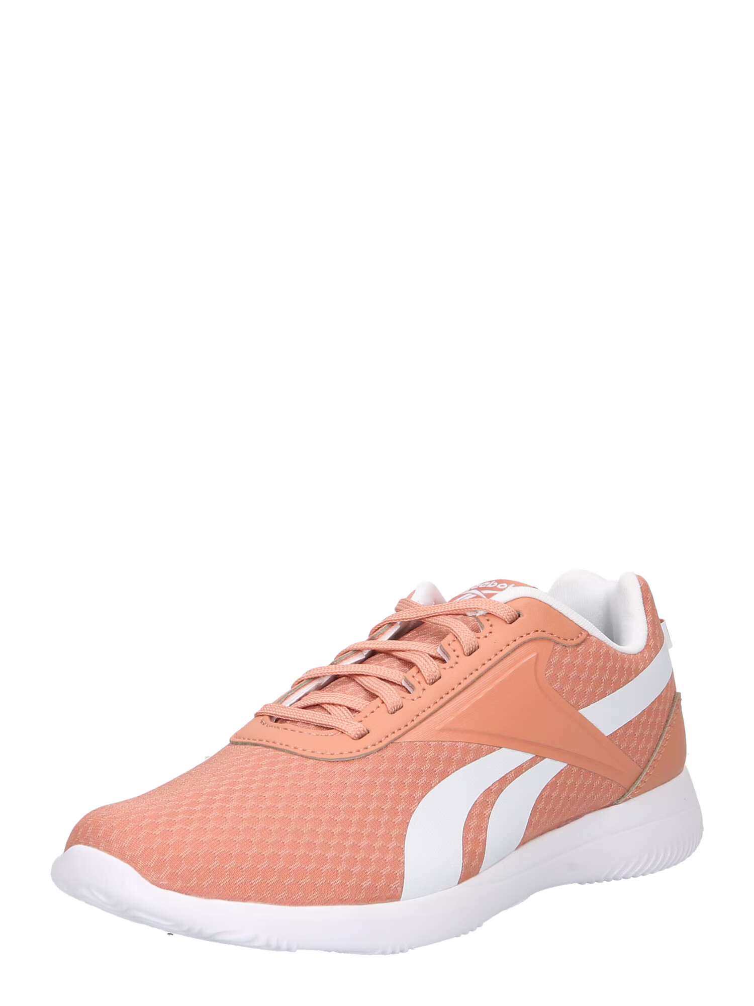 Reebok Sport Sneaker de alergat 'Stridium 2.0' portocaliu caisă / alb - Pled.ro