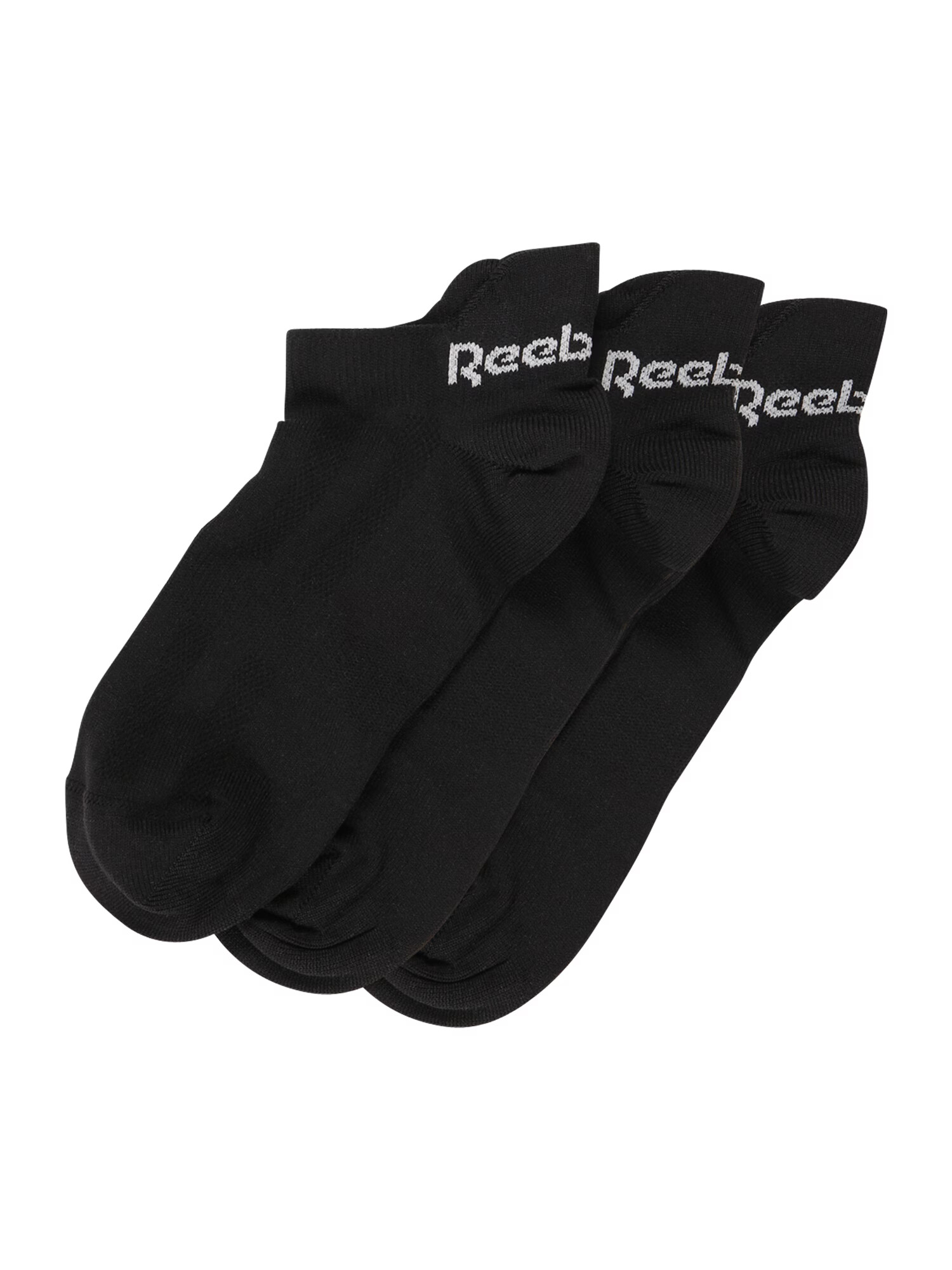 Reebok Sport Șosete sport negru / alb - Pled.ro