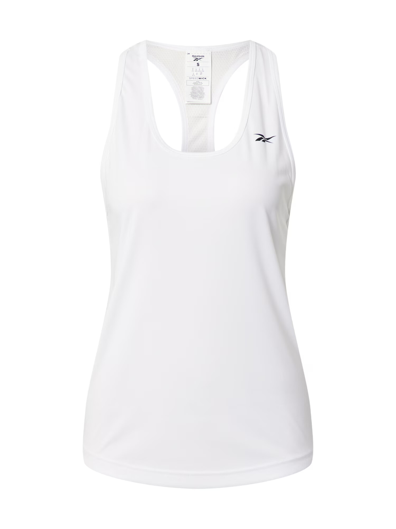 Reebok Sport Sport top alb - Pled.ro