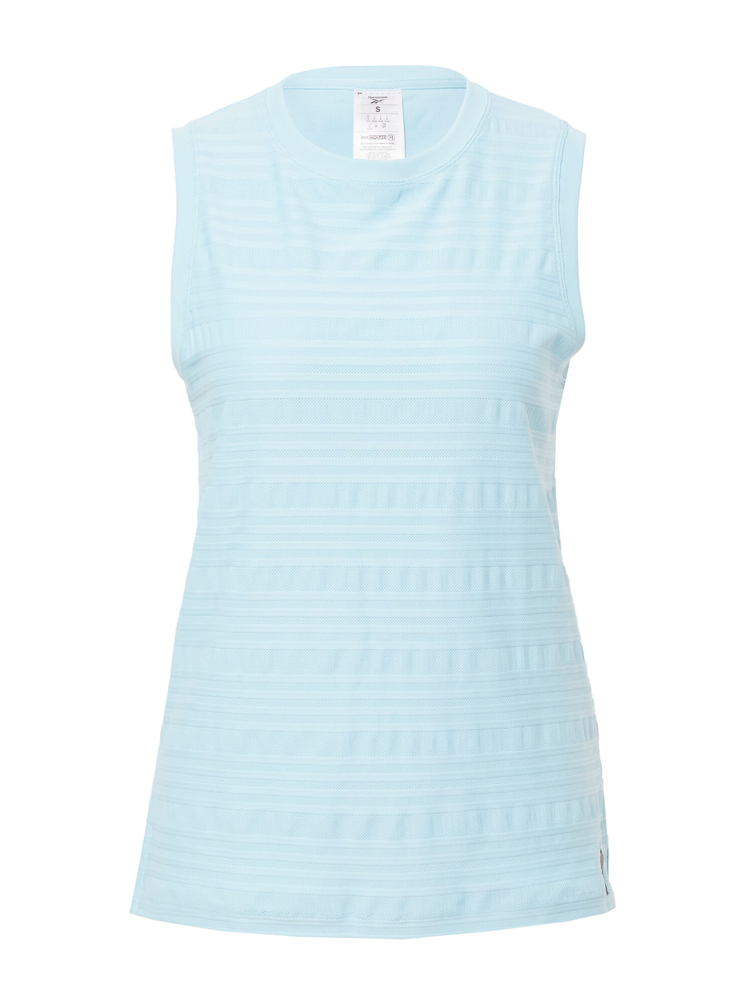 Reebok Sport Sport top albastru pastel - Pled.ro