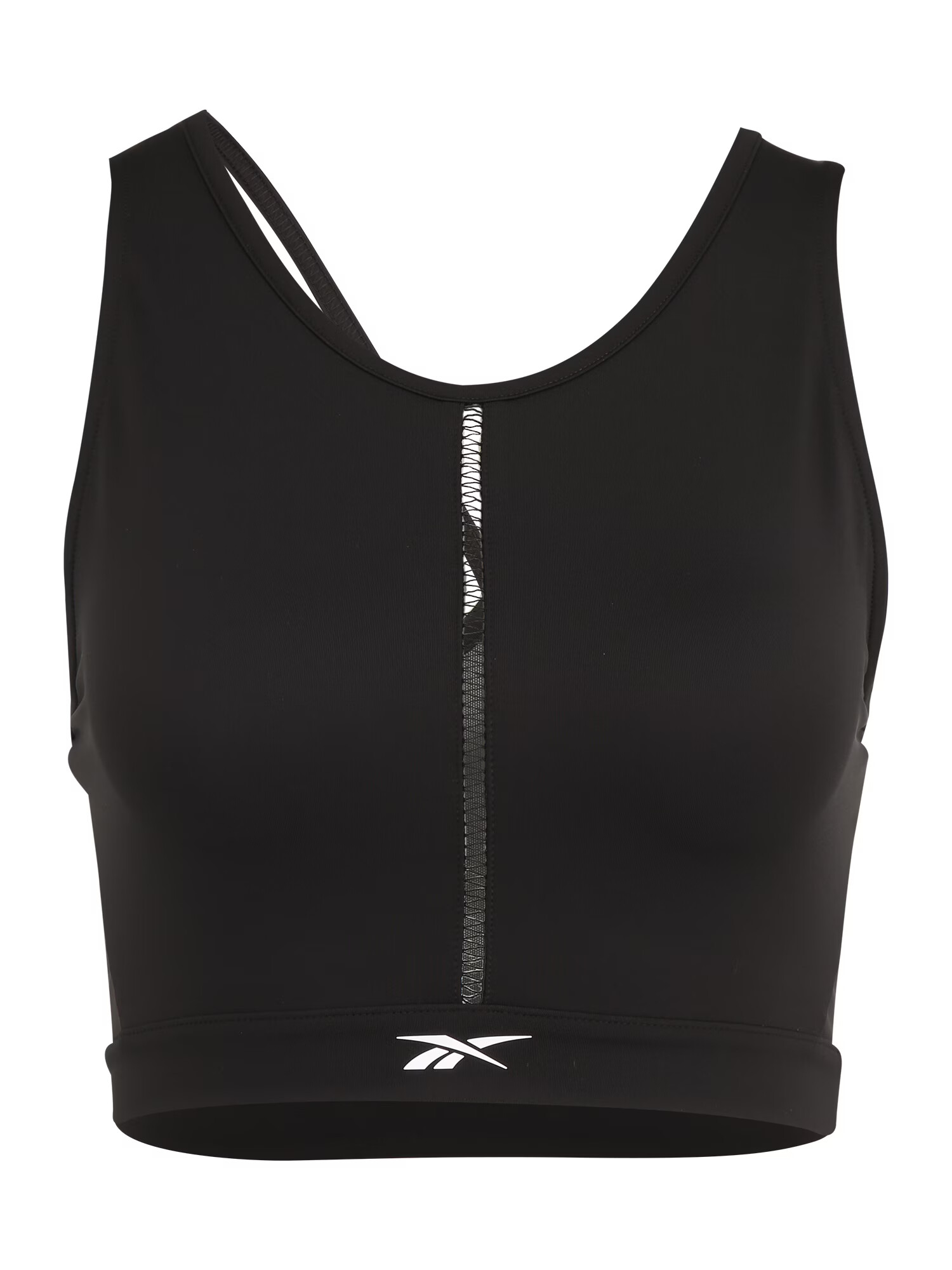 Reebok Sport Sport top 'Lux Perform' negru - Pled.ro