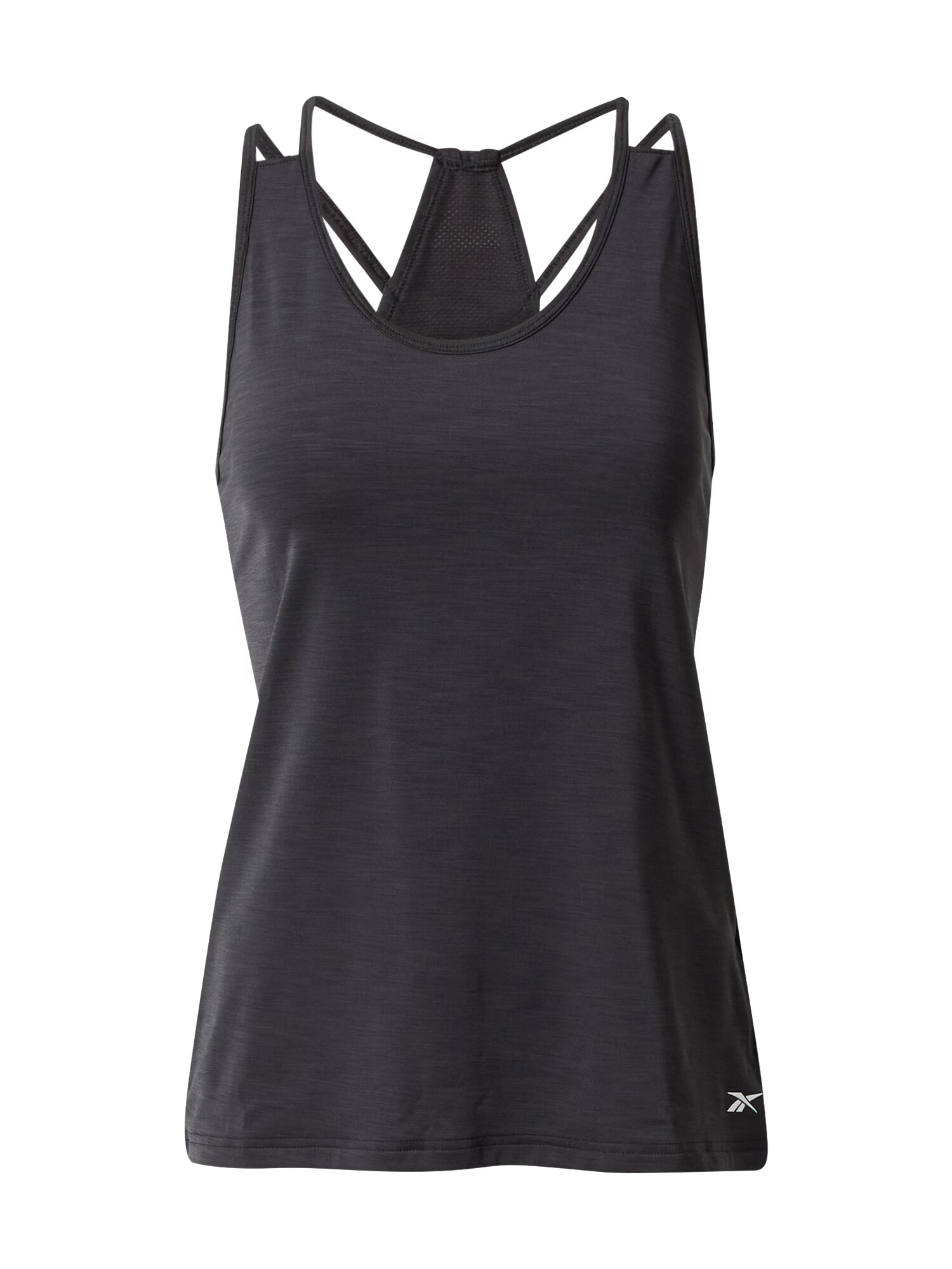 Reebok Sport Sport top negru - Pled.ro