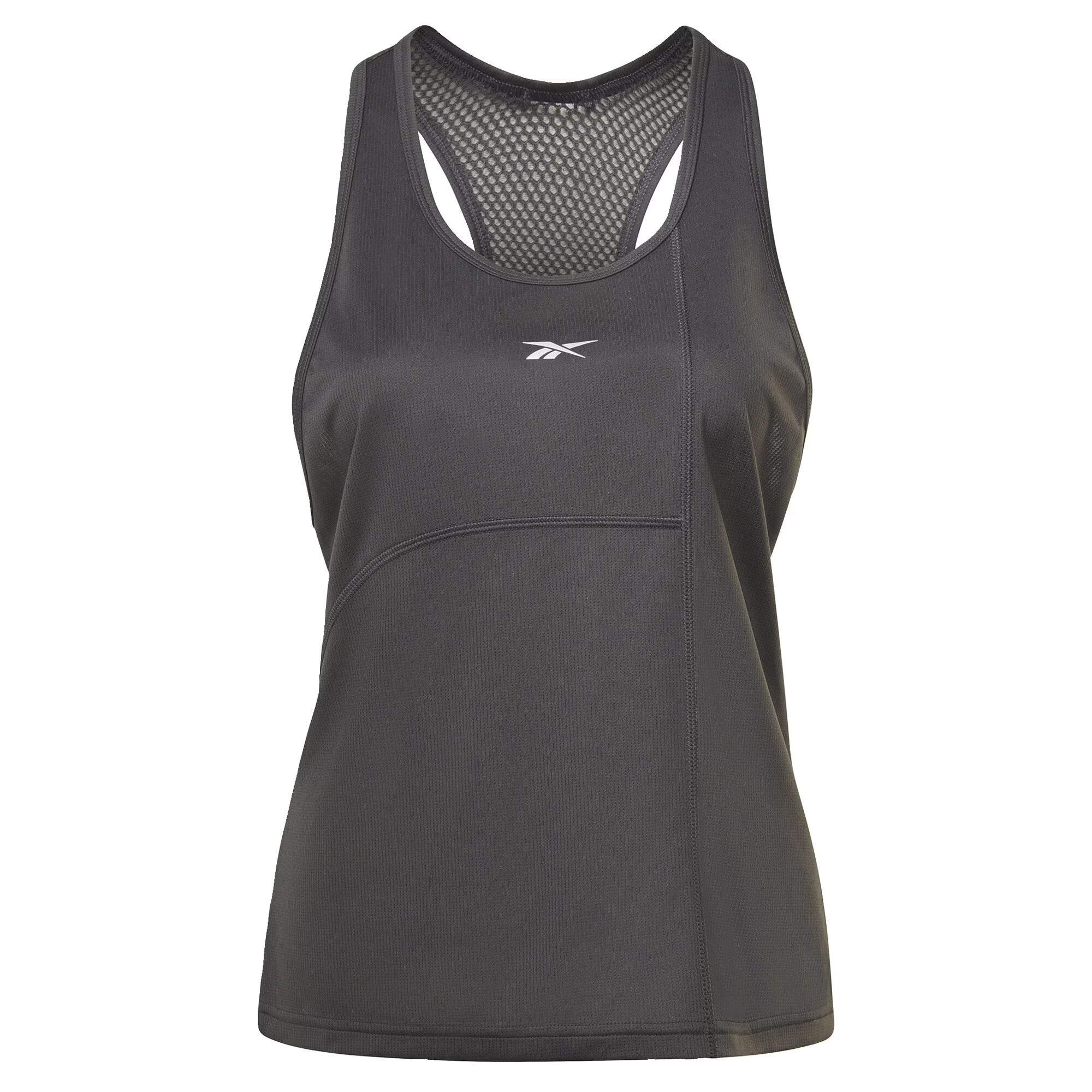 Reebok Sport Sport top negru / alb - Pled.ro