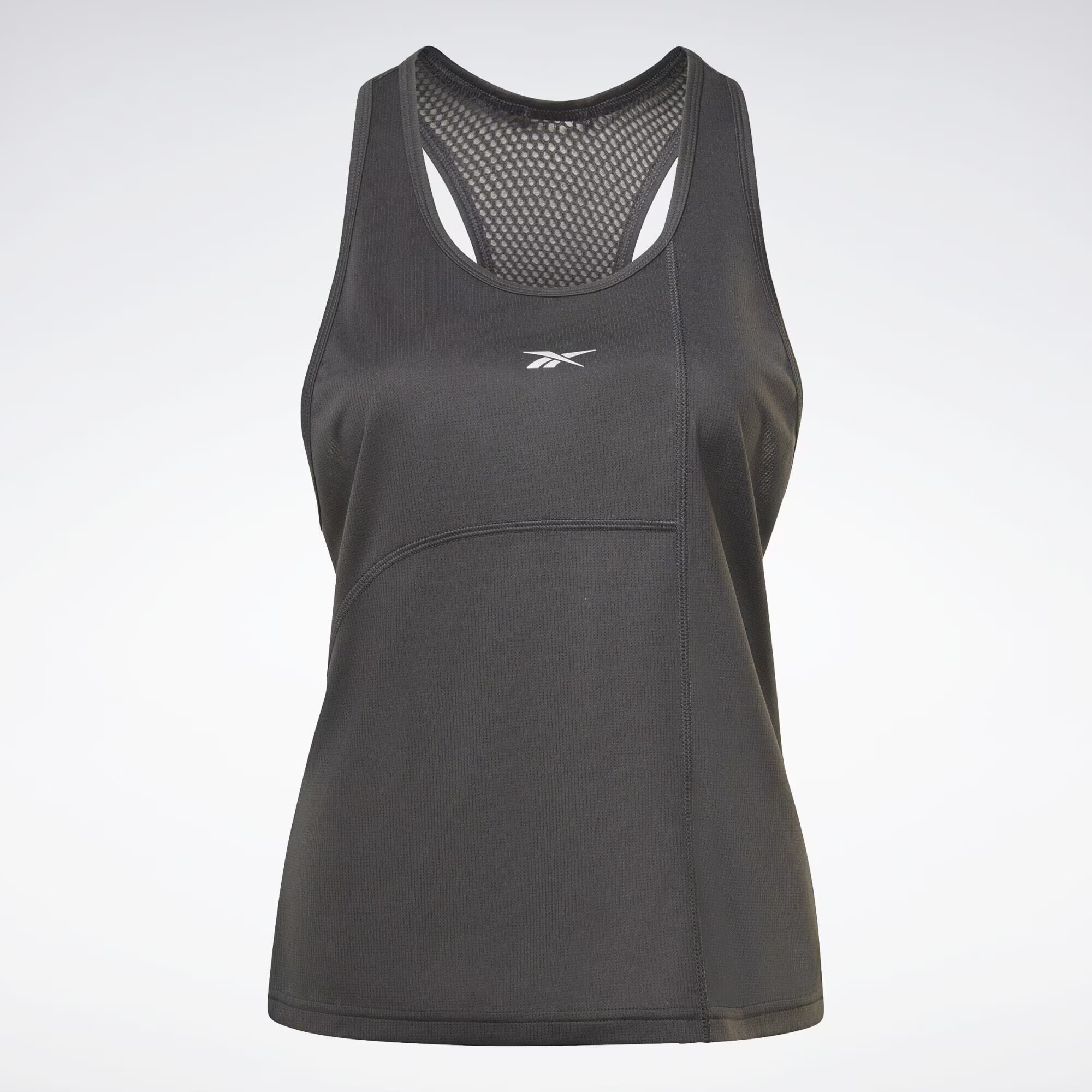 Reebok Sport Sport top negru / alb - Pled.ro