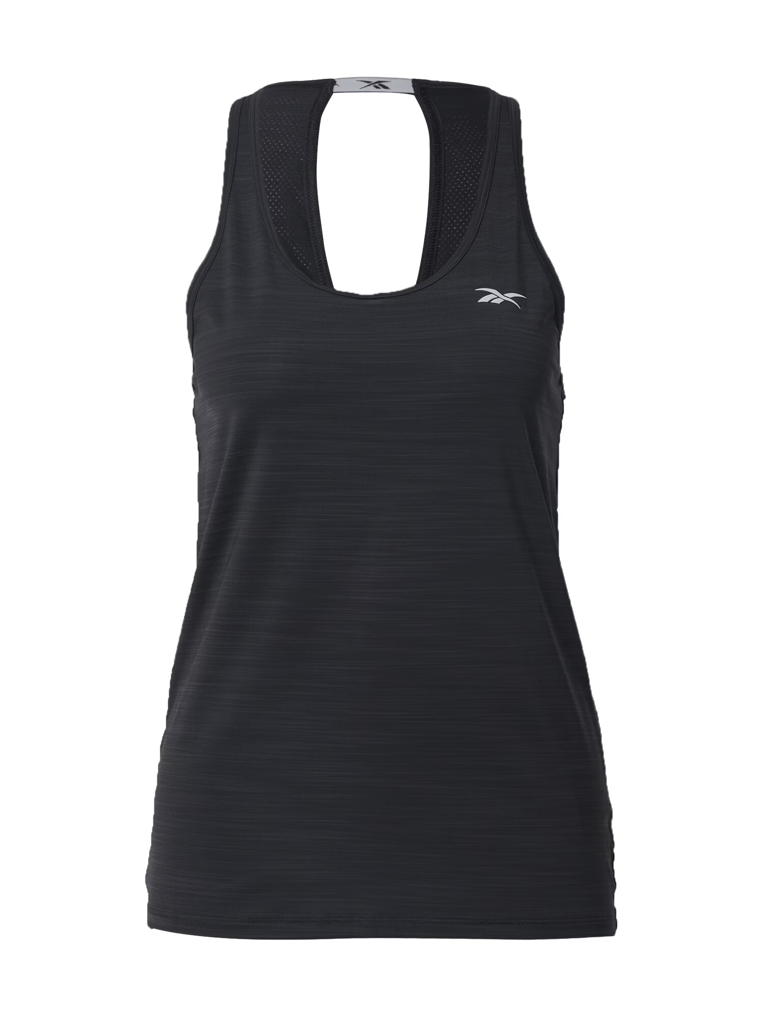 Reebok Sport Sport top negru / alb - Pled.ro