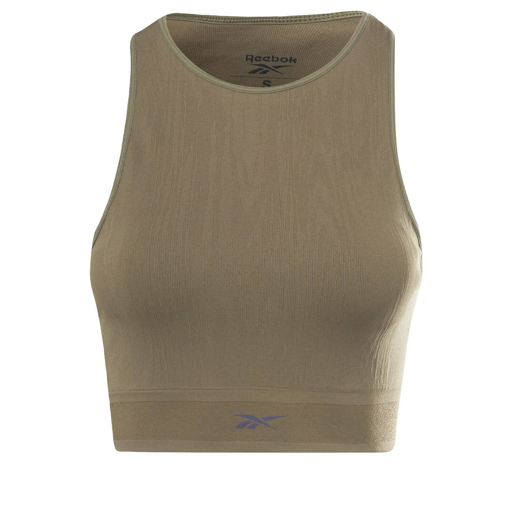 Reebok Sport Sport top oliv - Pled.ro