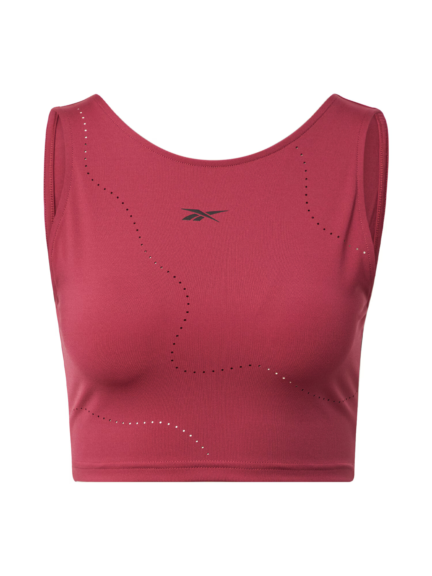 Reebok Sport Sport top roz zmeură - Pled.ro