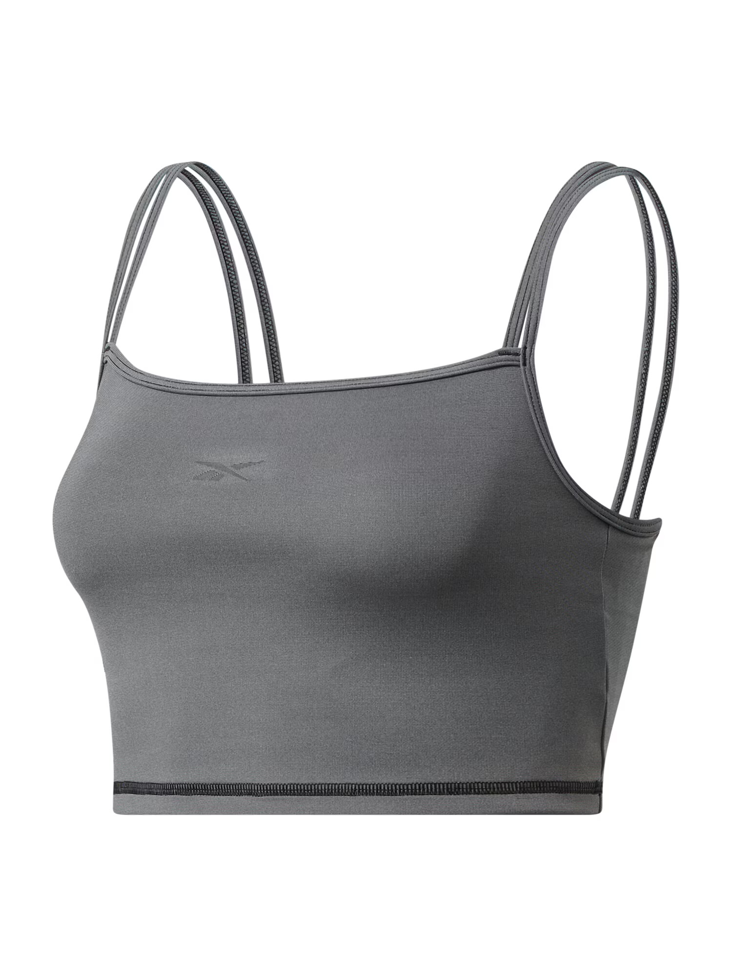 Reebok Sport Sport top 'Two Tone Studio Tank' negru - Pled.ro