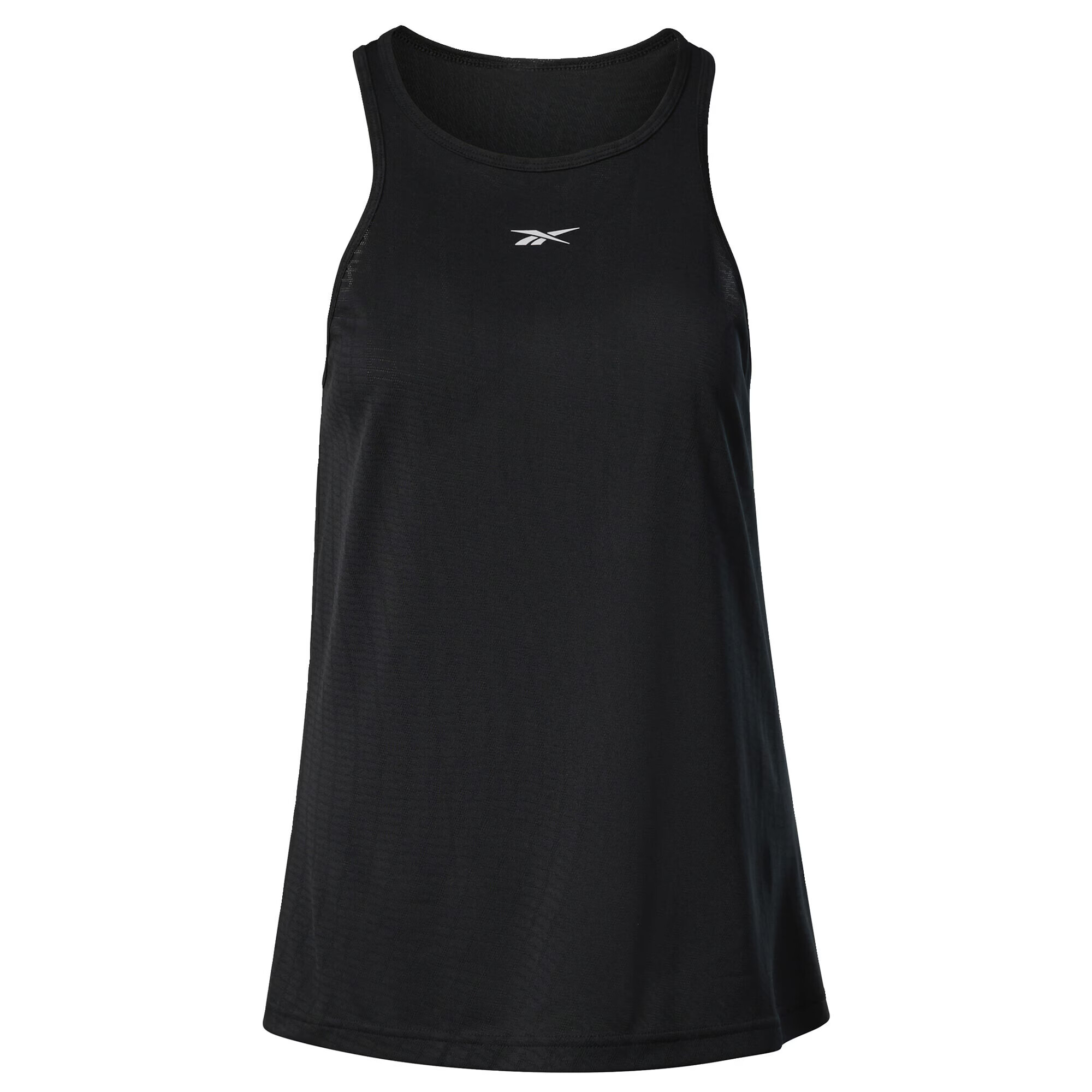 Reebok Sport Sport top 'United By Fitness' negru / alb - Pled.ro